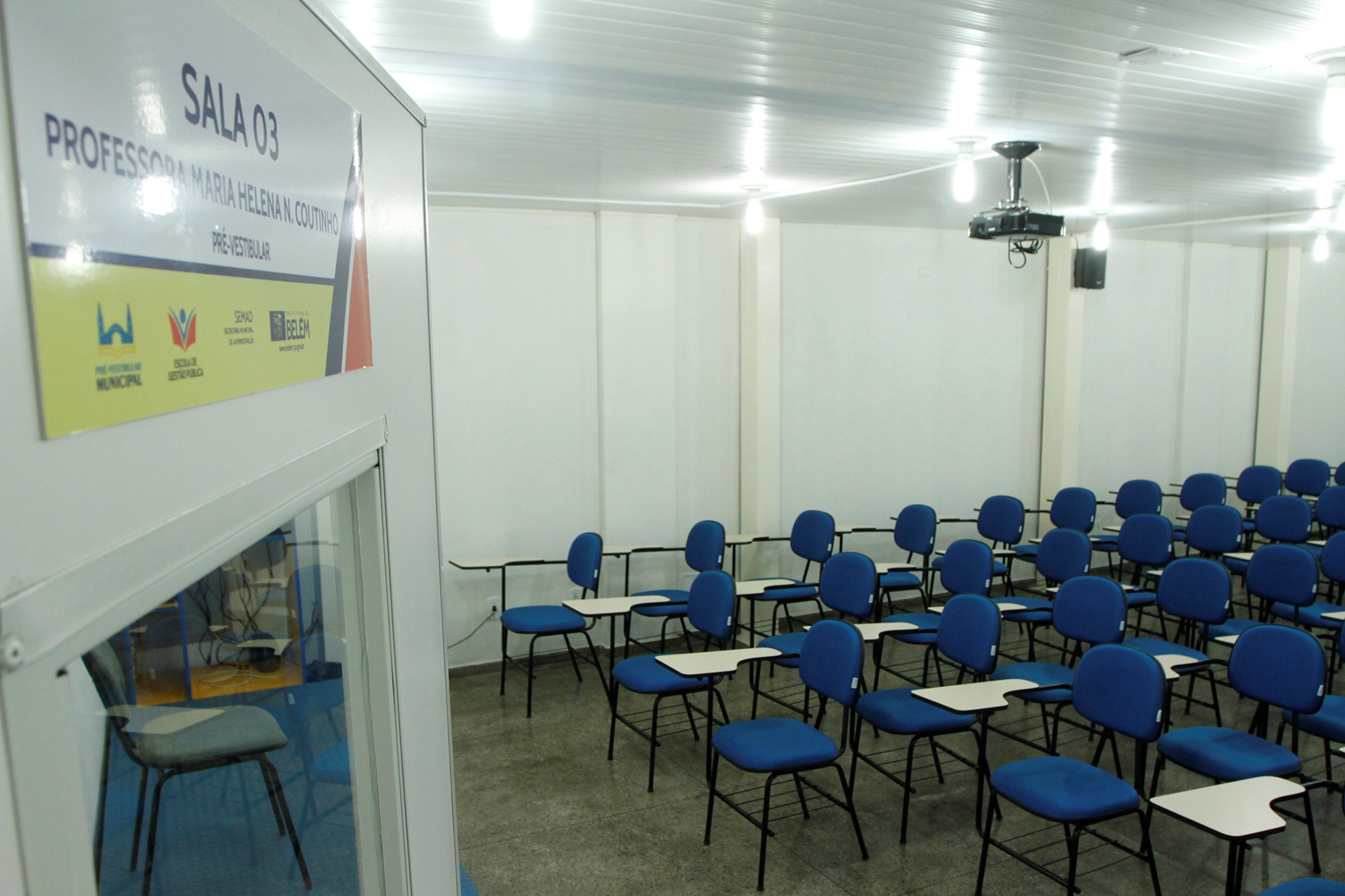 Prefeitura divulga lista dos aprovados na 1º fase do PSS 2017 do Pré-Vestibular Municipal