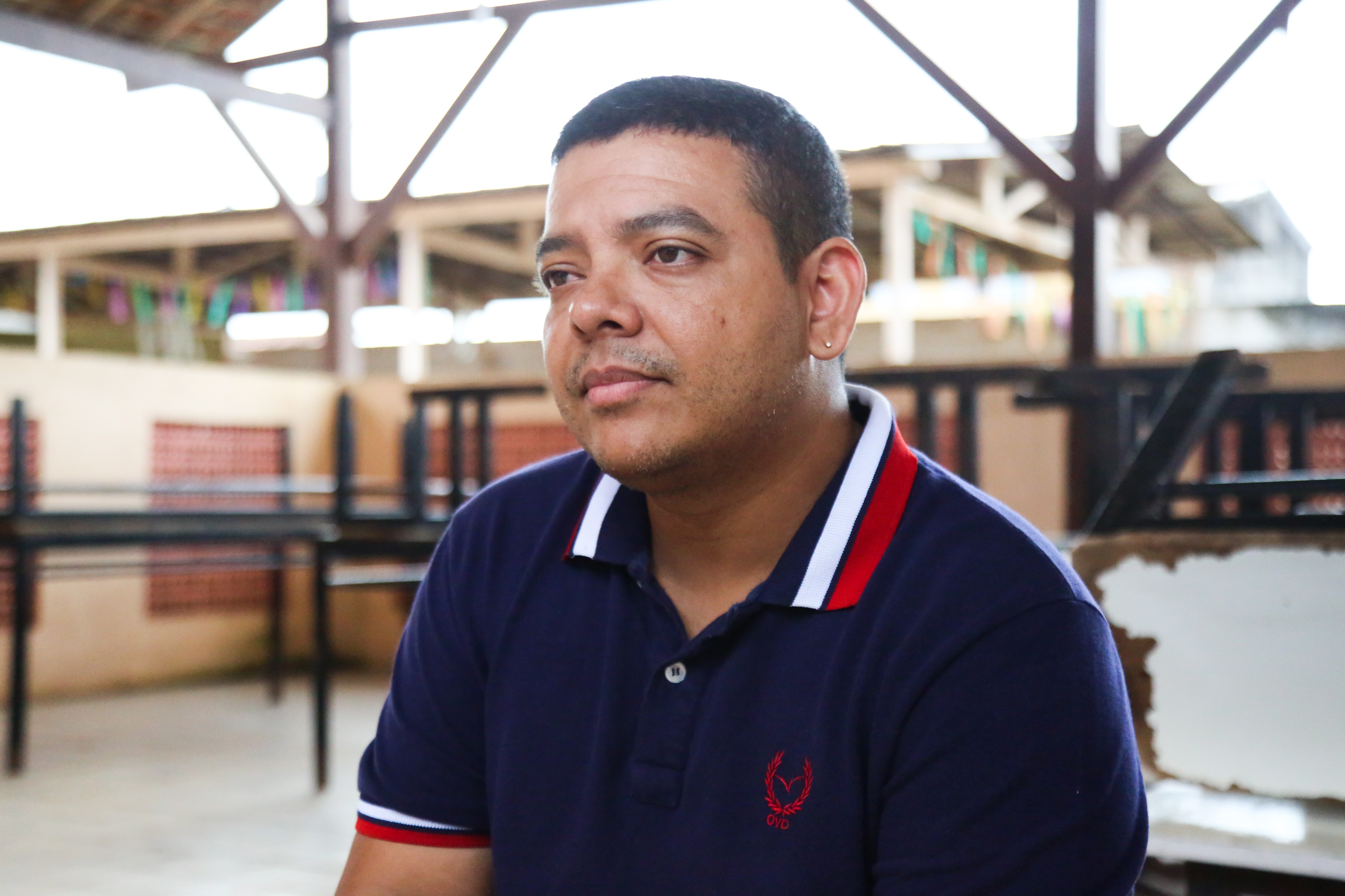 Palestras envolvem estudantes em discussões sobre violência e saúde