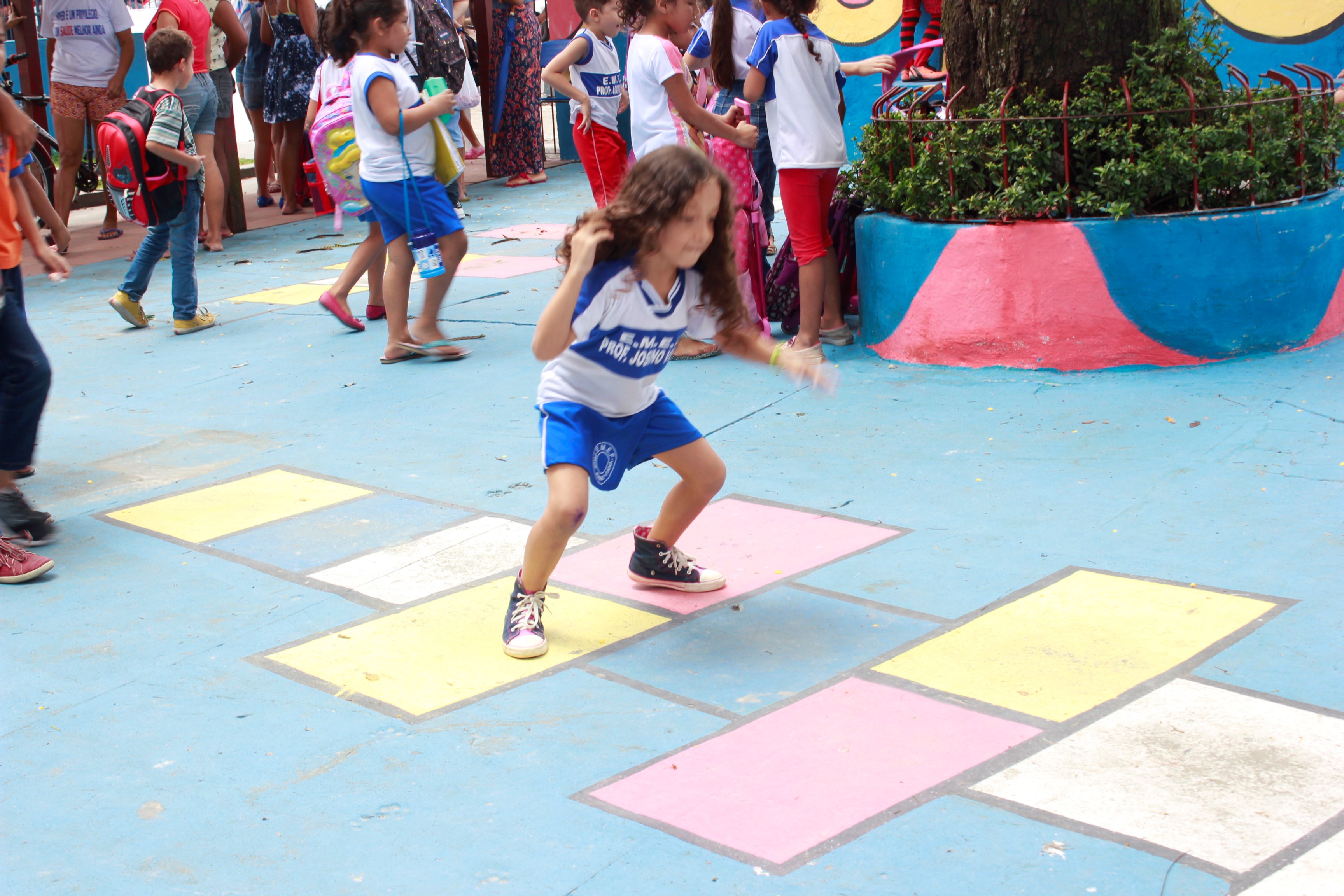 Projeto estimula a aprendizagem nas escolas do município  