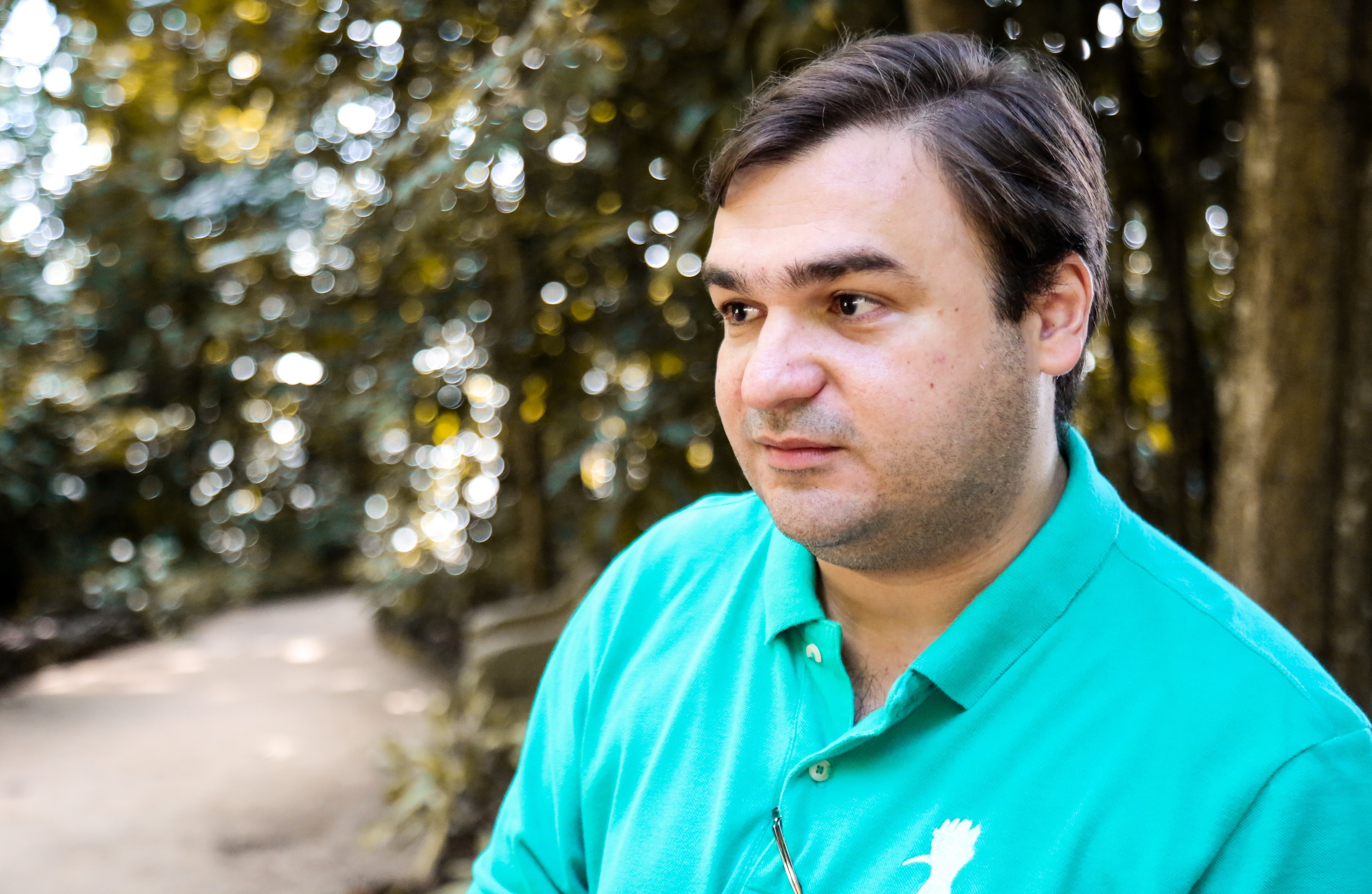 Campanha da Prefeitura alerta sobre o perigo de alimentar animais do Bosque