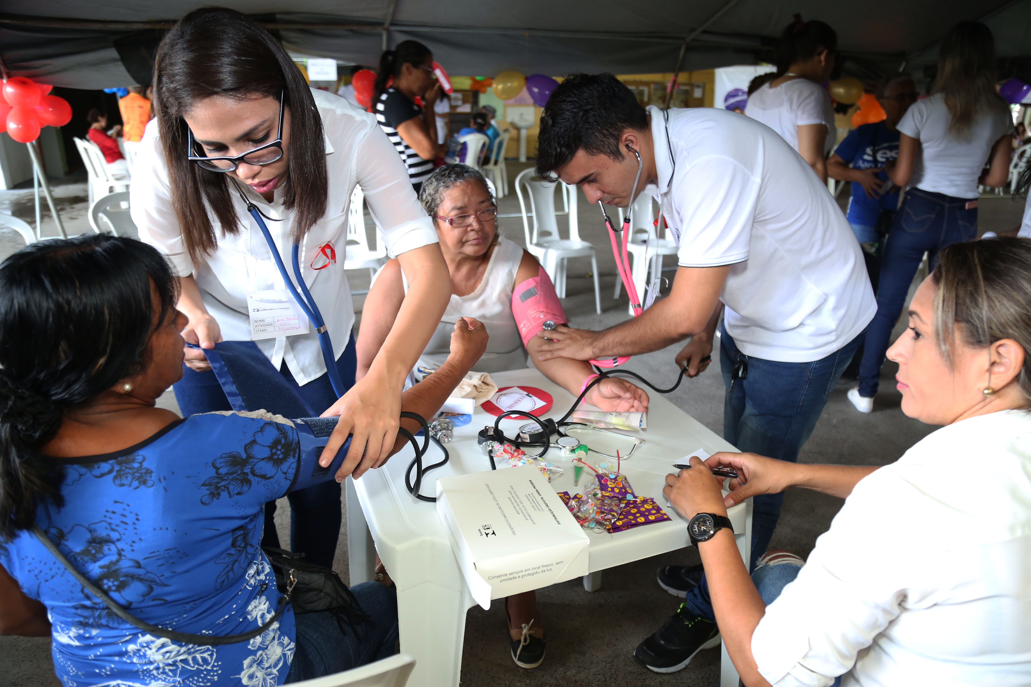 Apoio da Prefeitura de Belém garante serviços de esporte e lazer aos idosos