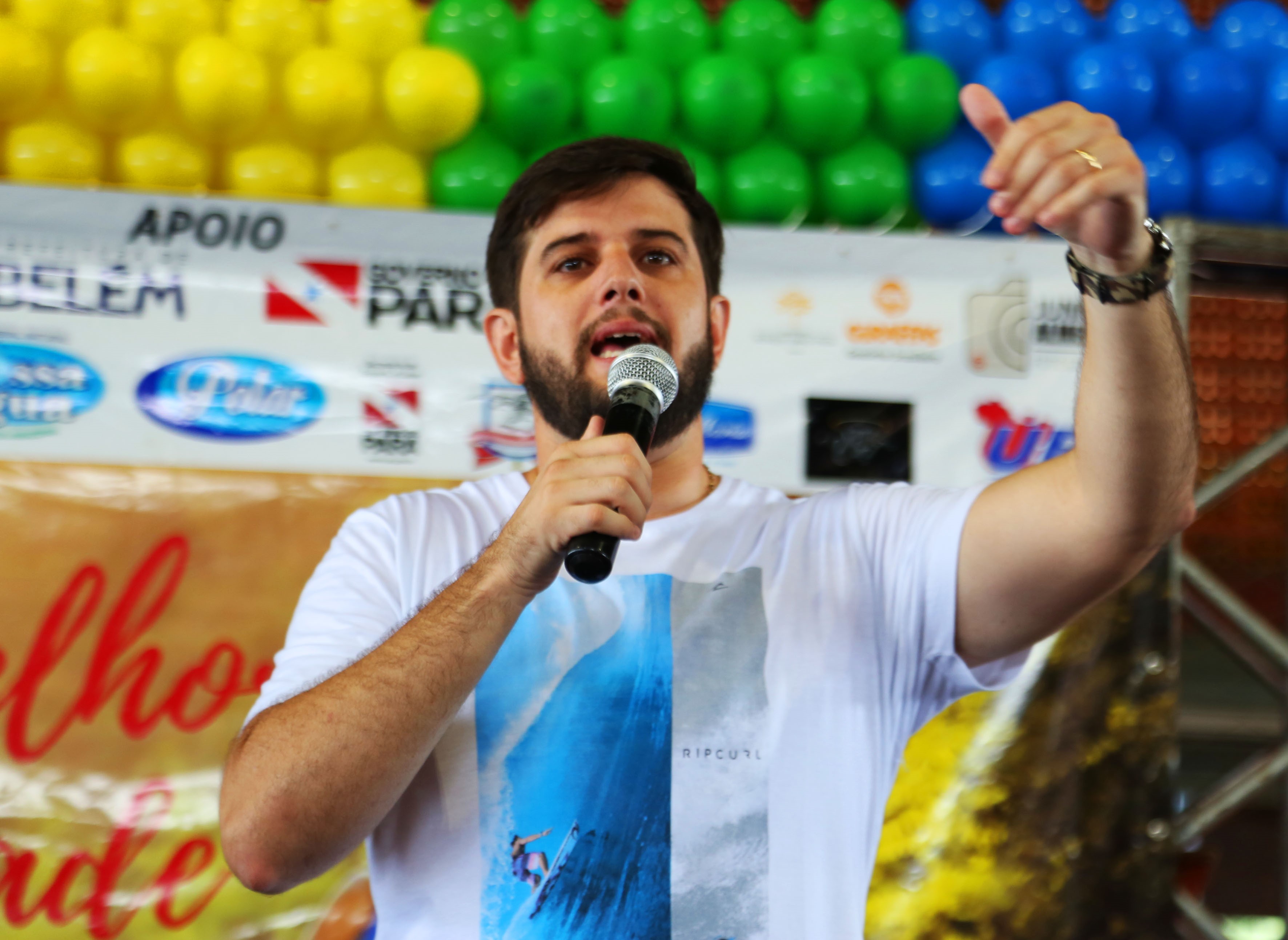 Apoio da Prefeitura de Belém garante serviços de esporte e lazer aos idosos