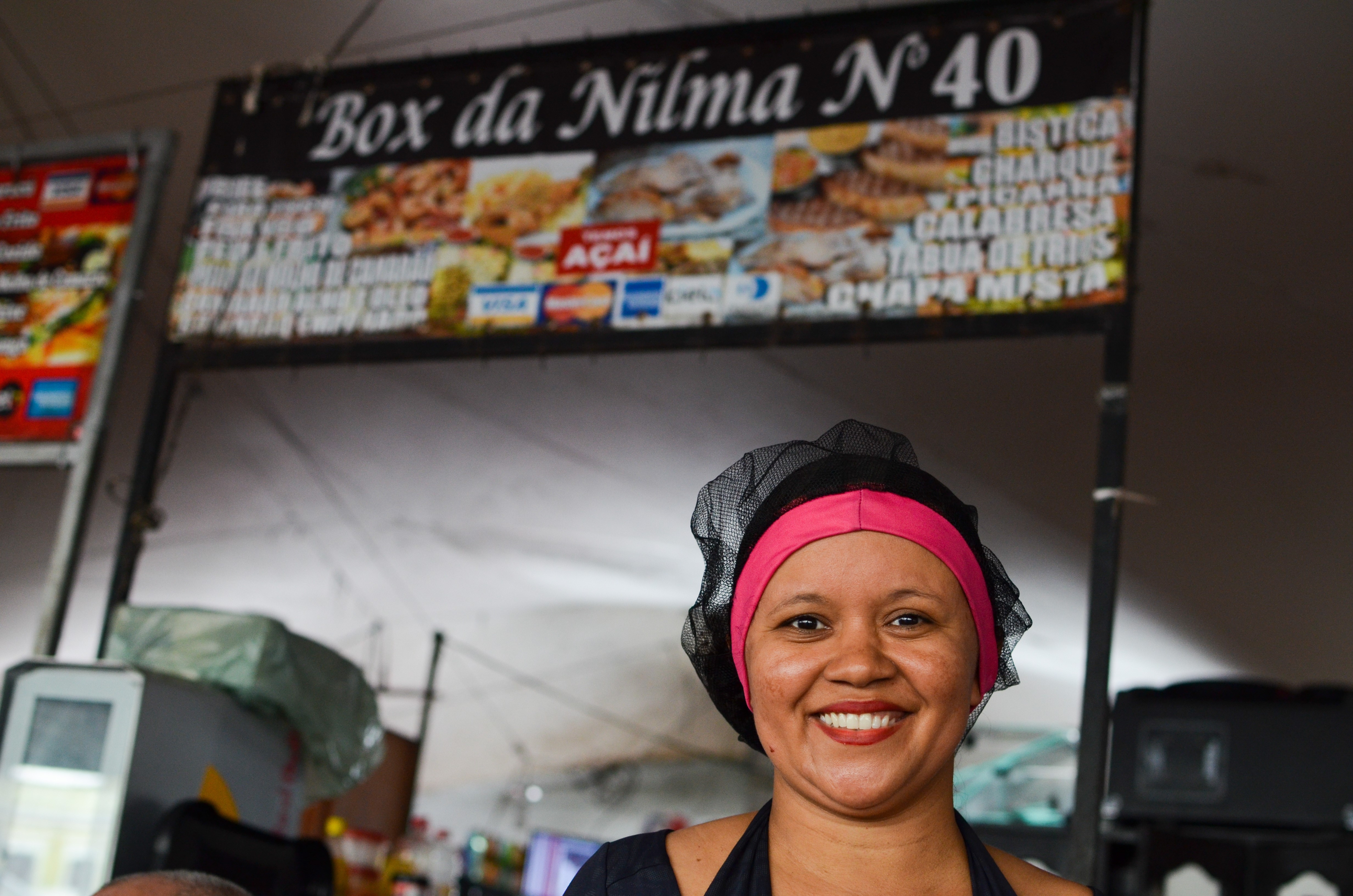 Maior feira ao ar livre da América Latina, o Ver-o-Peso movimenta a economia de Belém