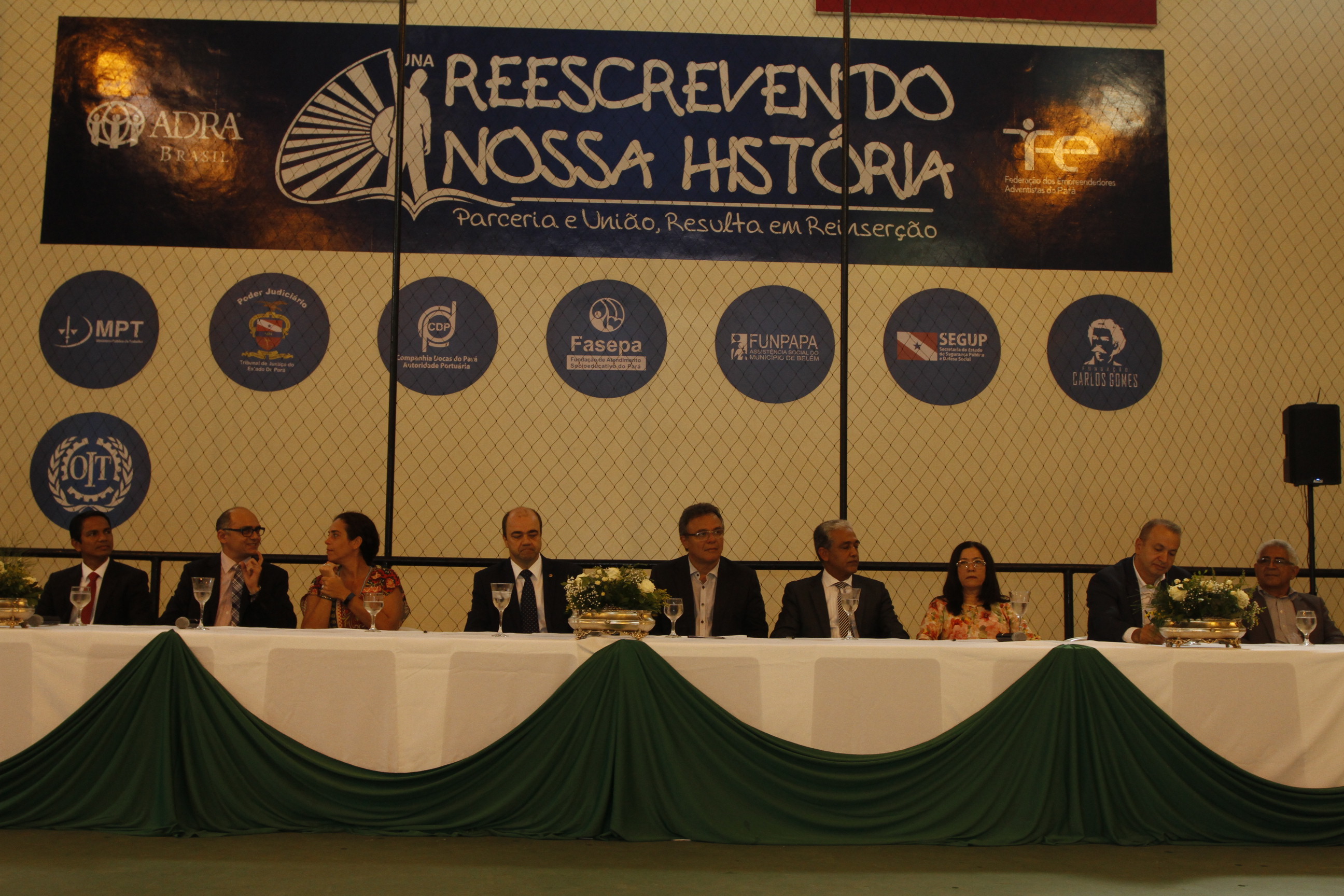 Projeto oferece cursos e apoio psicossocial para jovens em cumprimento de medidas socioeducativas