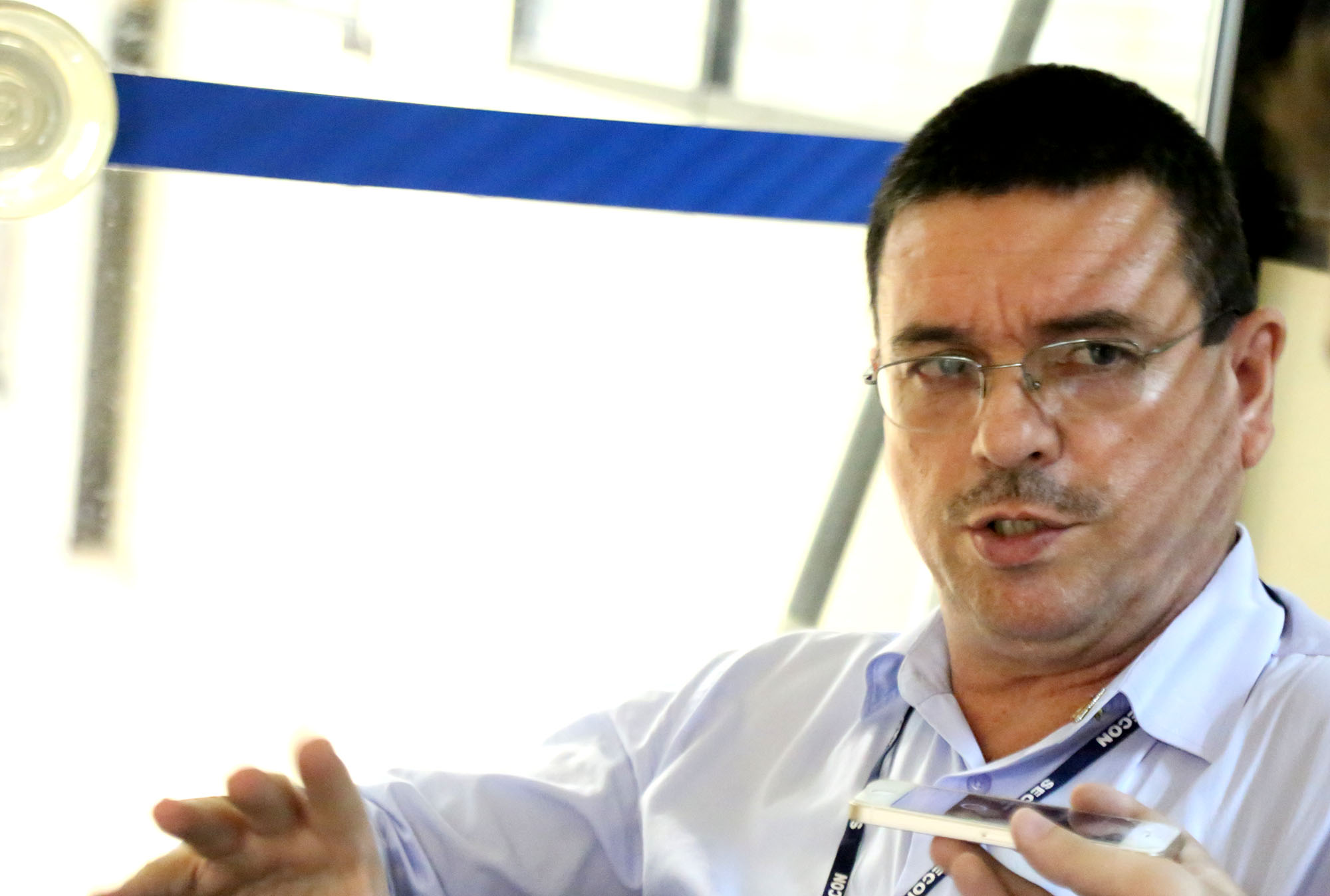 Prefeitura fiscaliza cumprimento do decreto que proíbe a saída do pescado