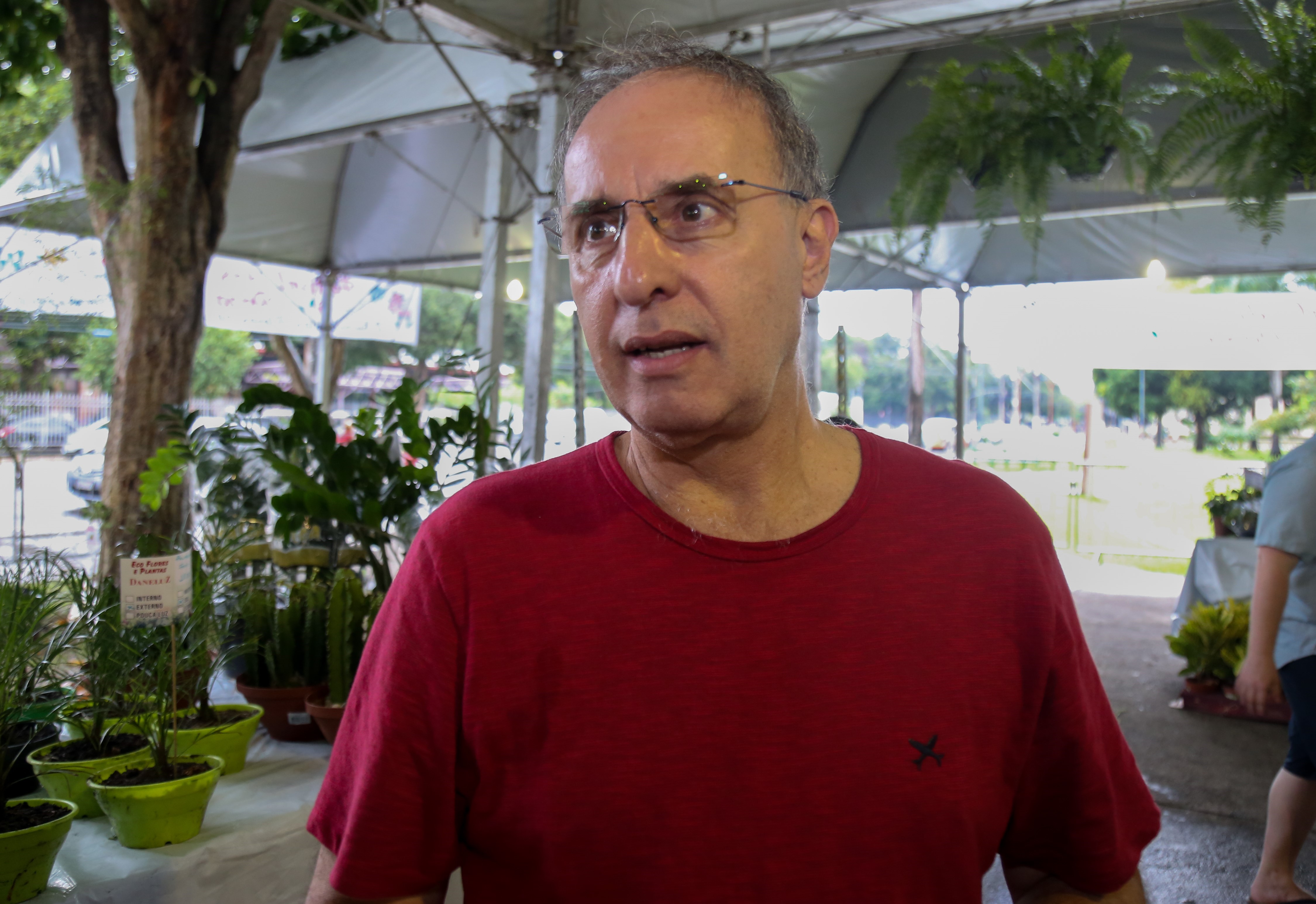 Belém recebe Festival das Flores de Holambra pelo segundo ano consecutivo