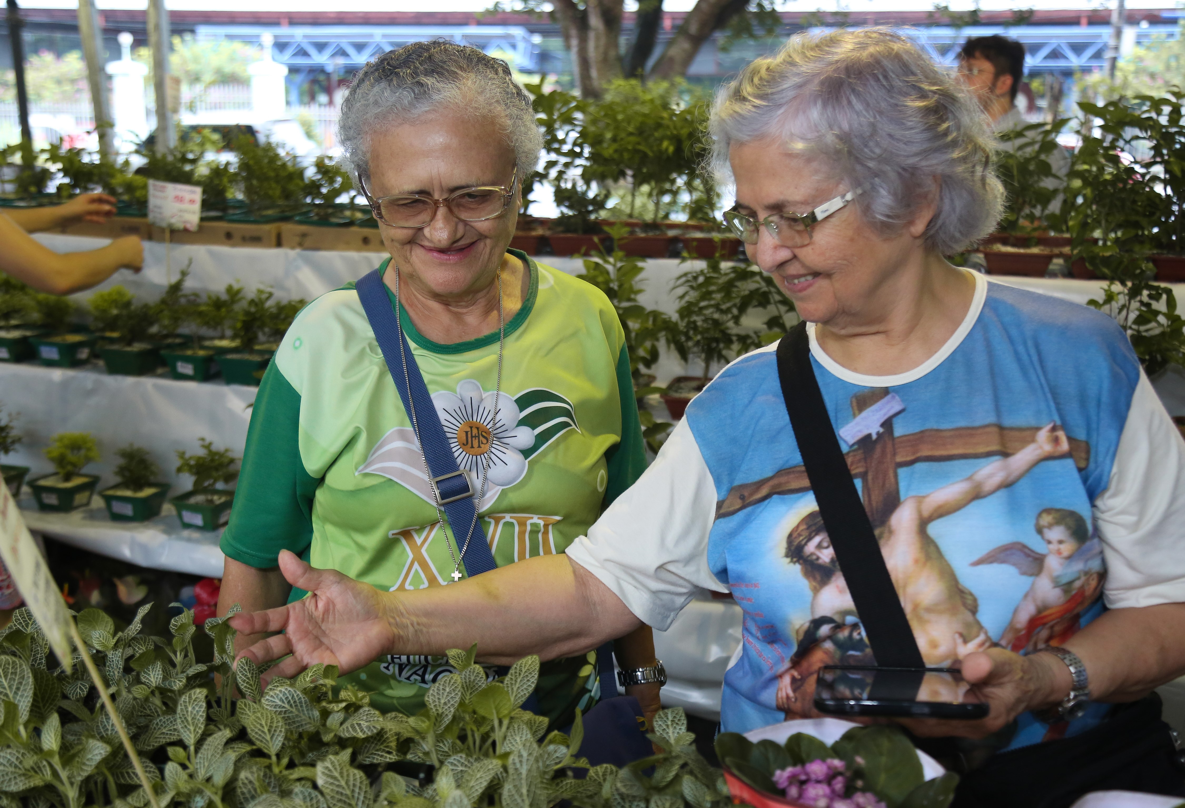 Belém recebe Festival das Flores de Holambra pelo segundo ano consecutivo