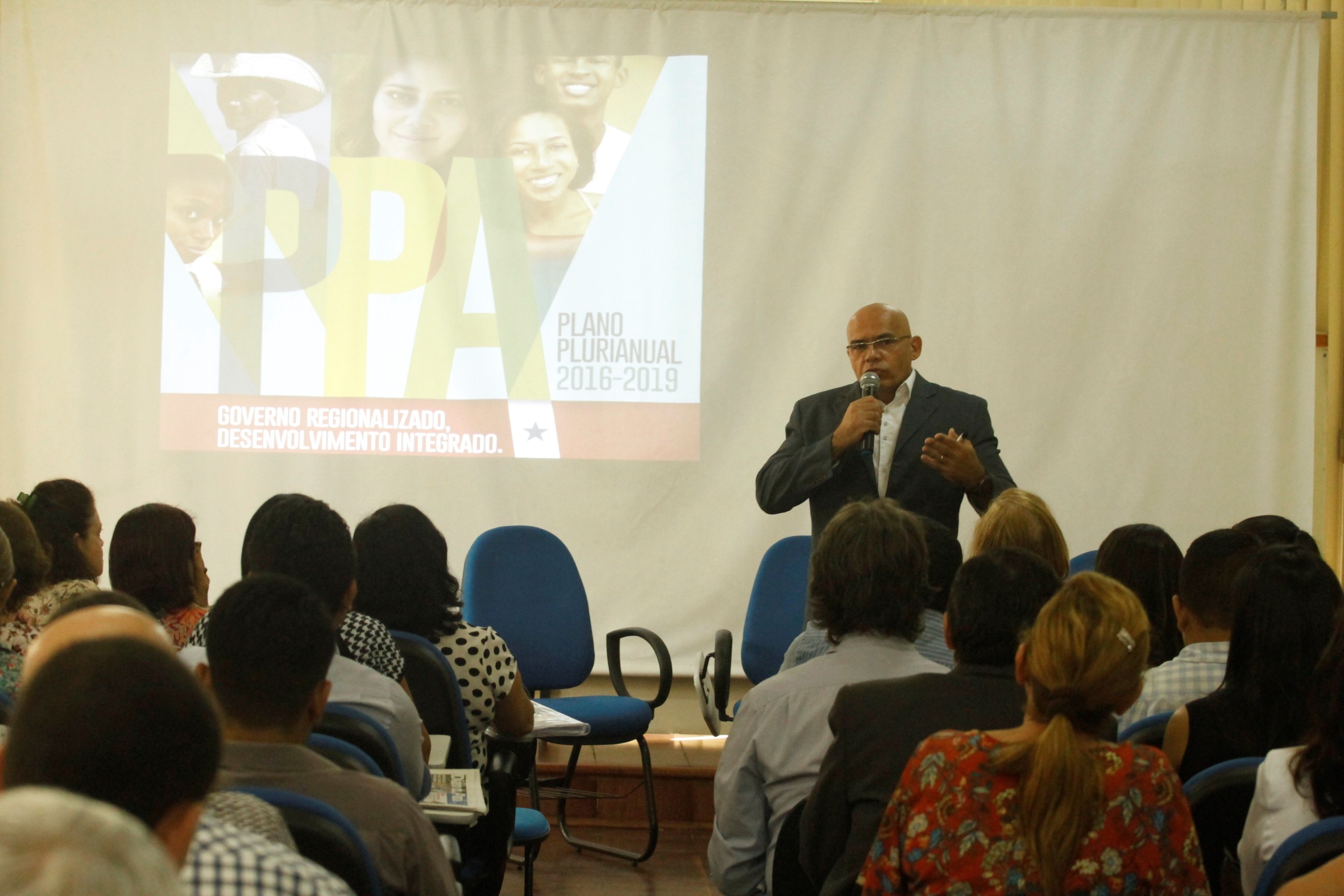Prefeitura de Belém promove capacitação de servidores para elaboração do Plano Plurianual