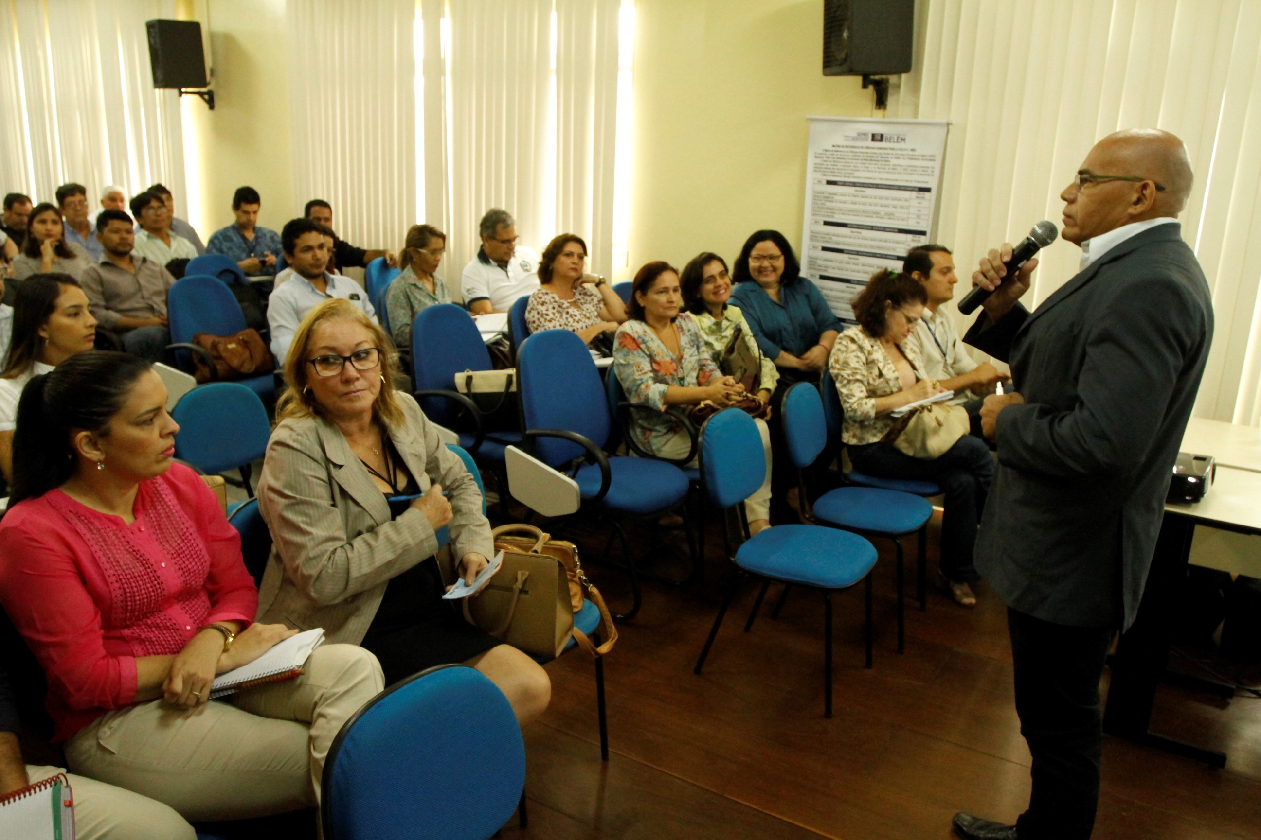 Prefeitura de Belém promove capacitação de servidores para elaboração do Plano Plurianual