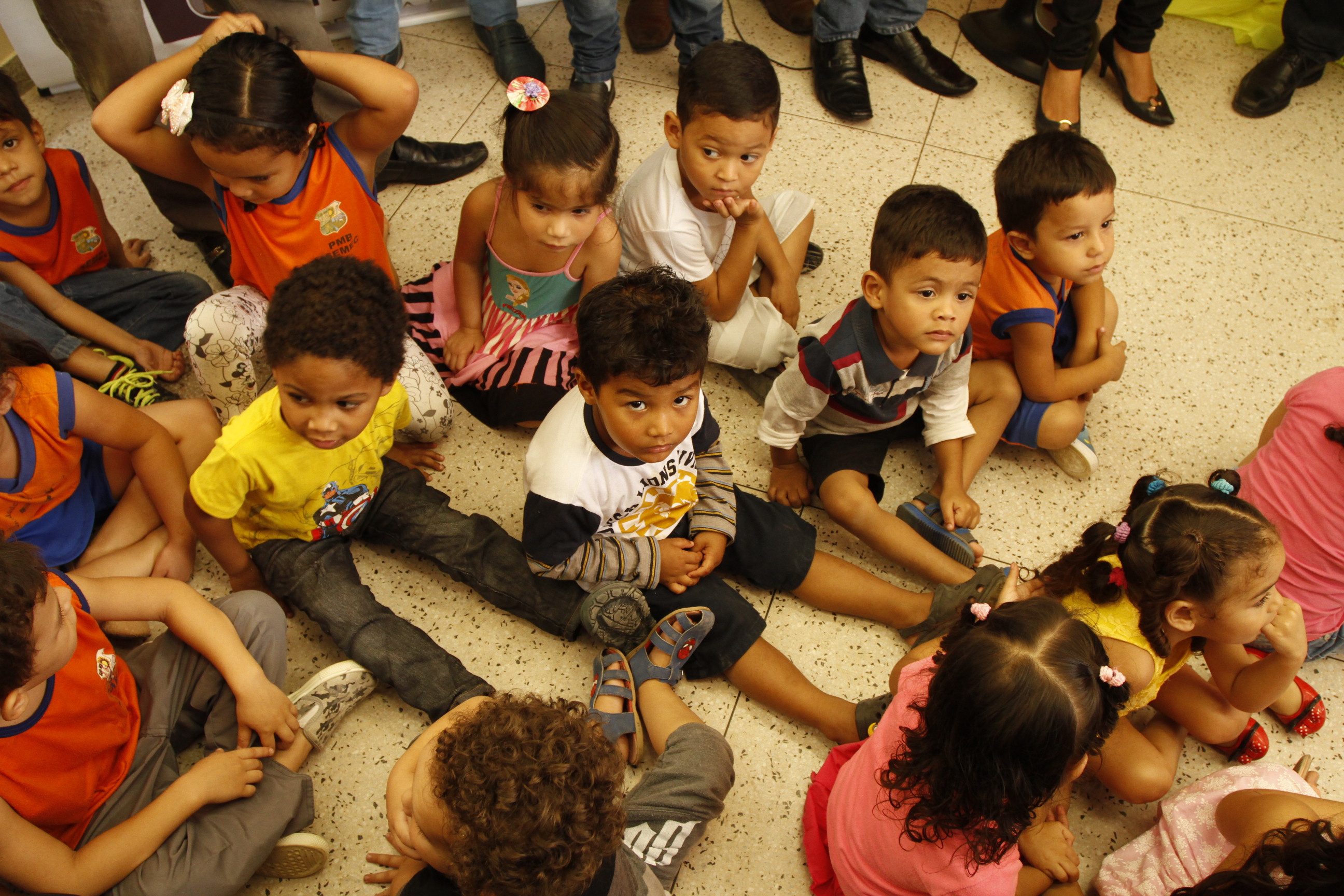 Prefeitura entrega escola de tempo integral no Barreiro