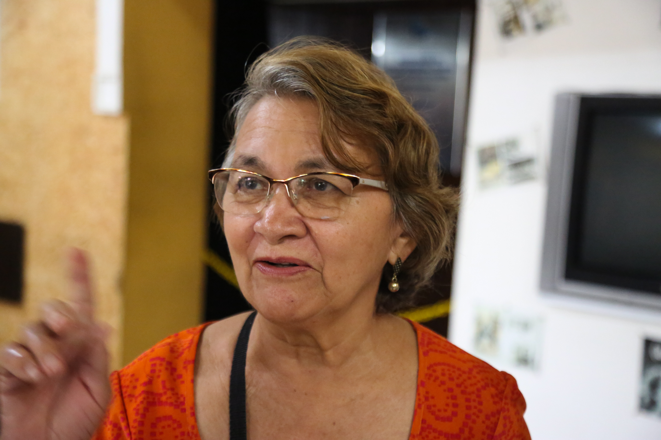 Cine Olympia exibe sessão para idosos do projeto "Vida Ativa"