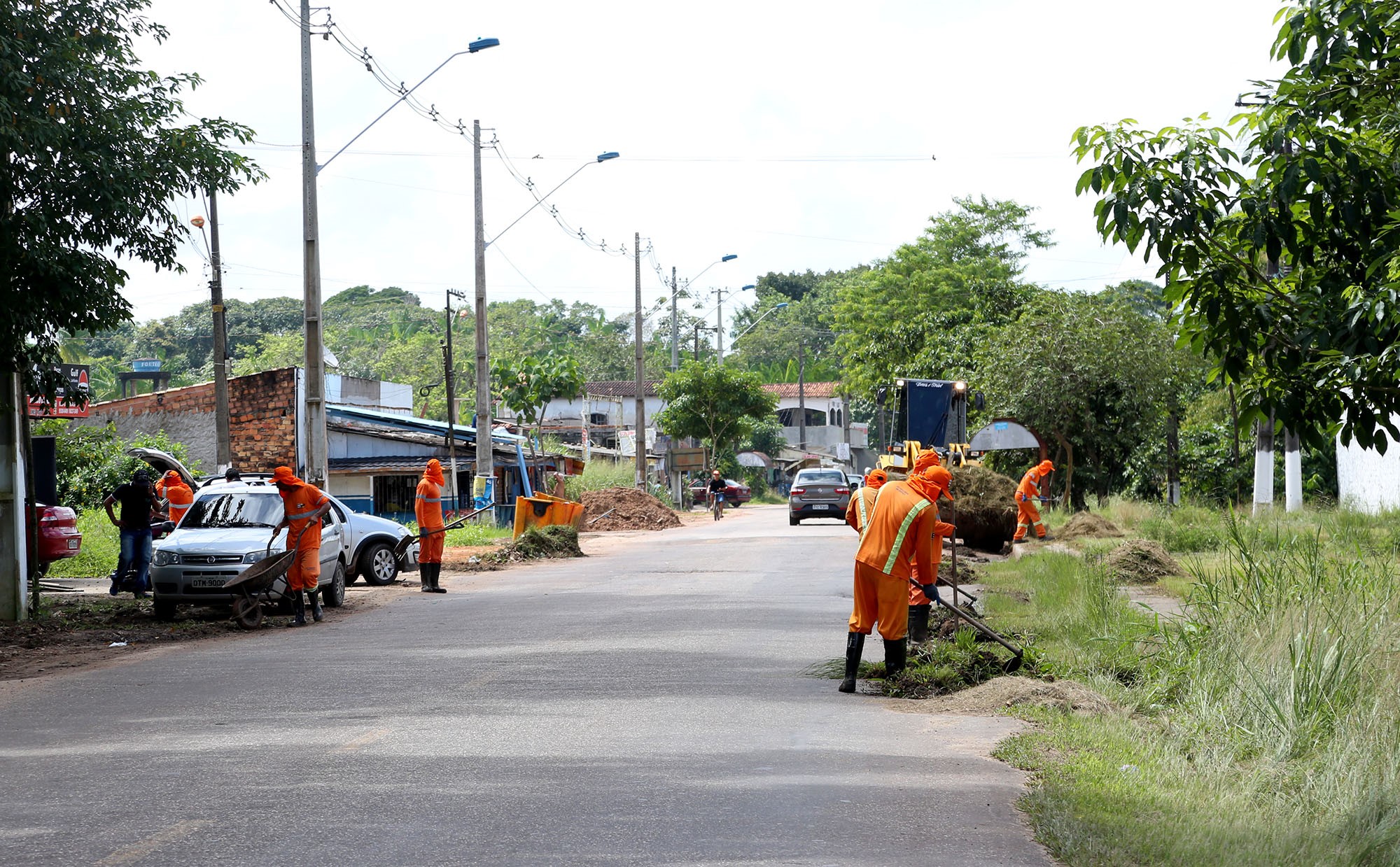 Outeiro completa 124 anos e prefeitura promove três dias de serviços para a população do distrito