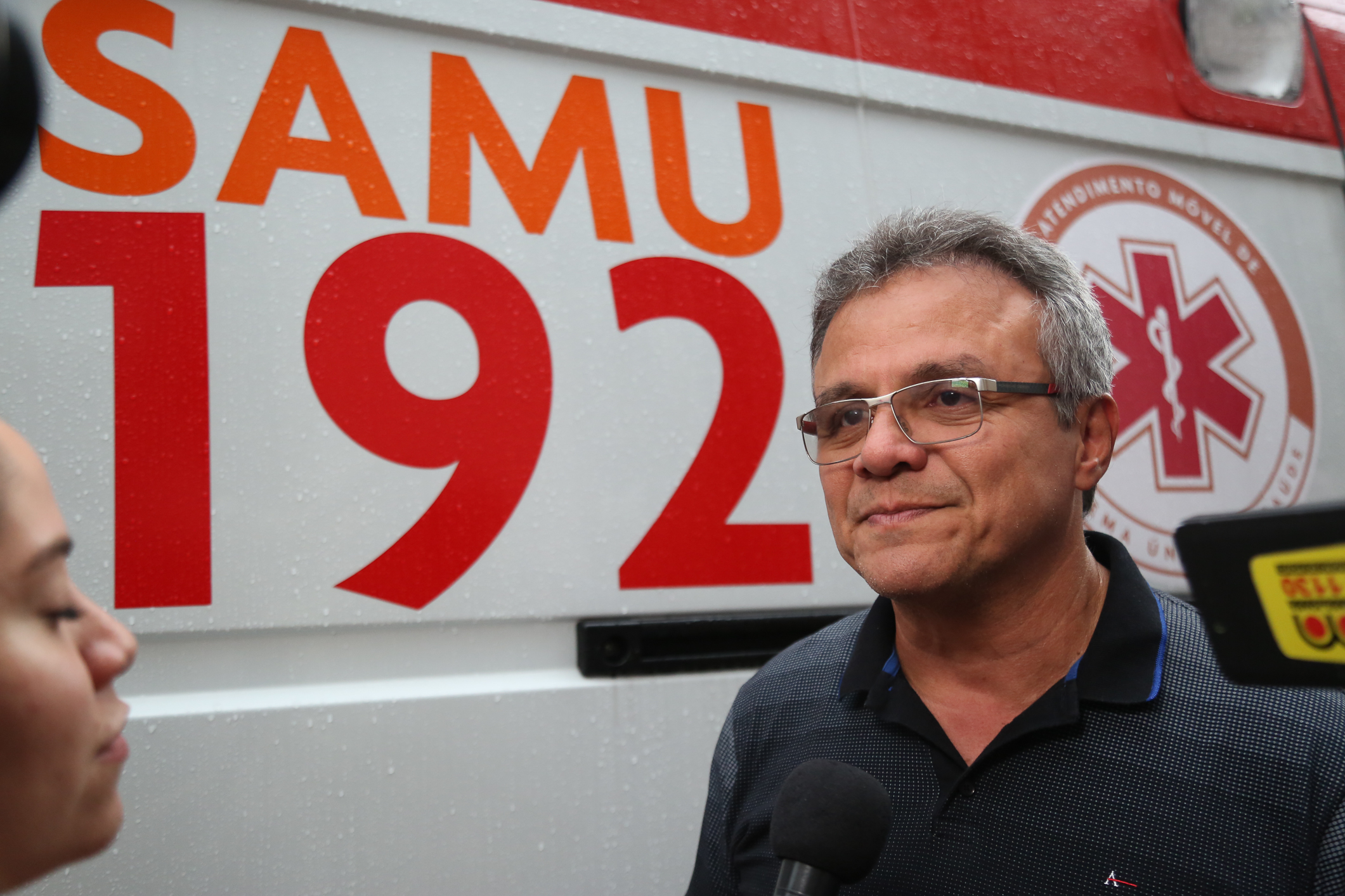 Prefeitura de Belém entrega seis novas ambulâncias para o Samu