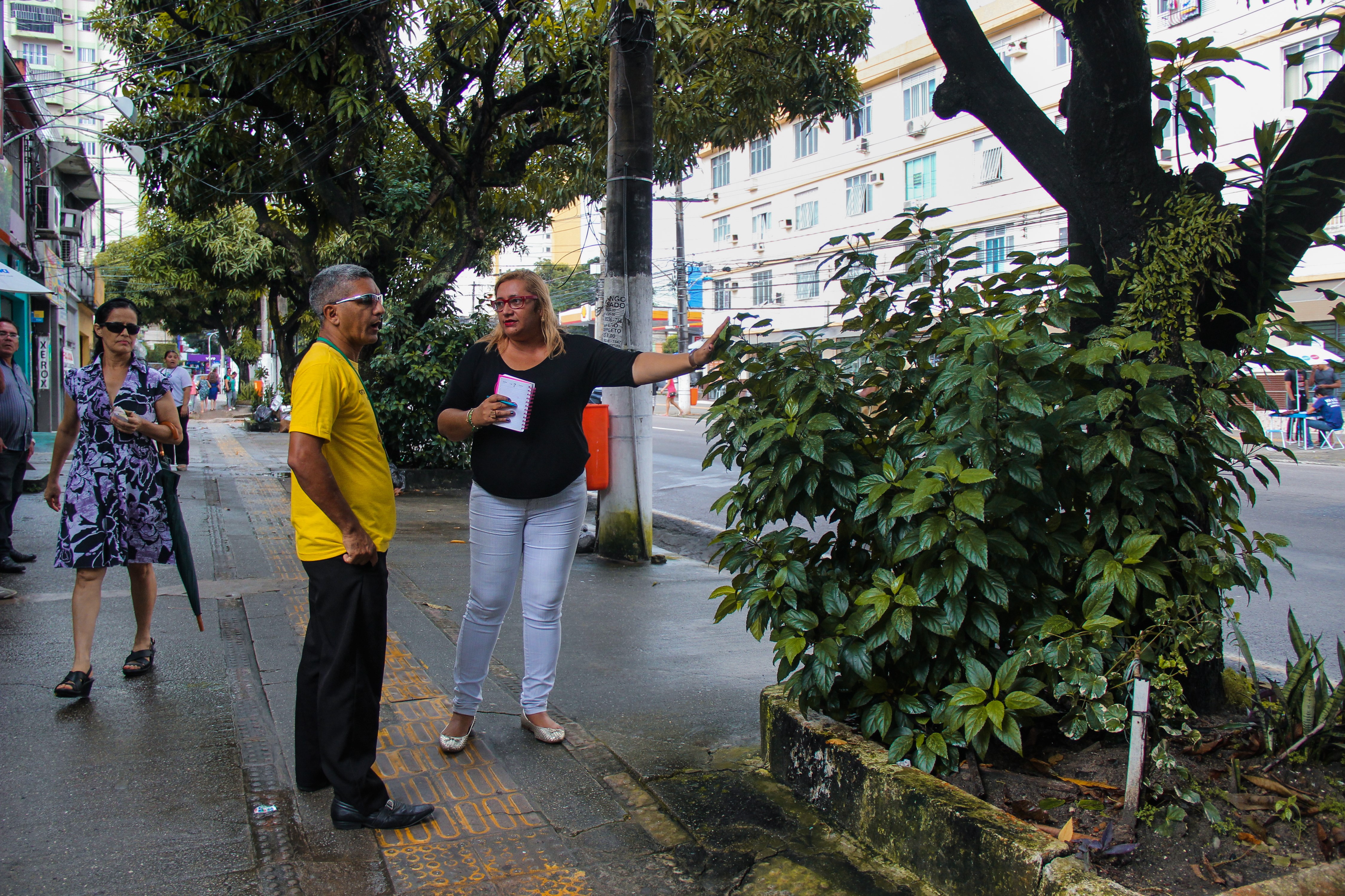 Projeto “Florir Belém” chega à avenida Governador José Malcher