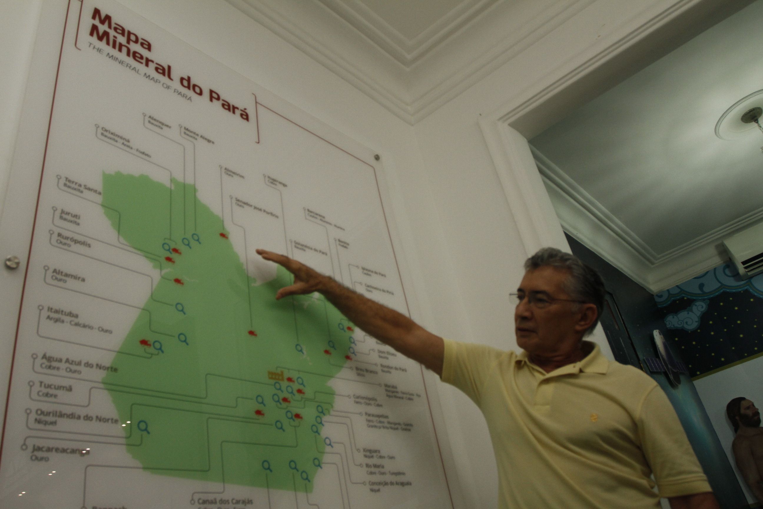 Projeto leva estudantes da Rede Municipal a pontos turísticos de Belém