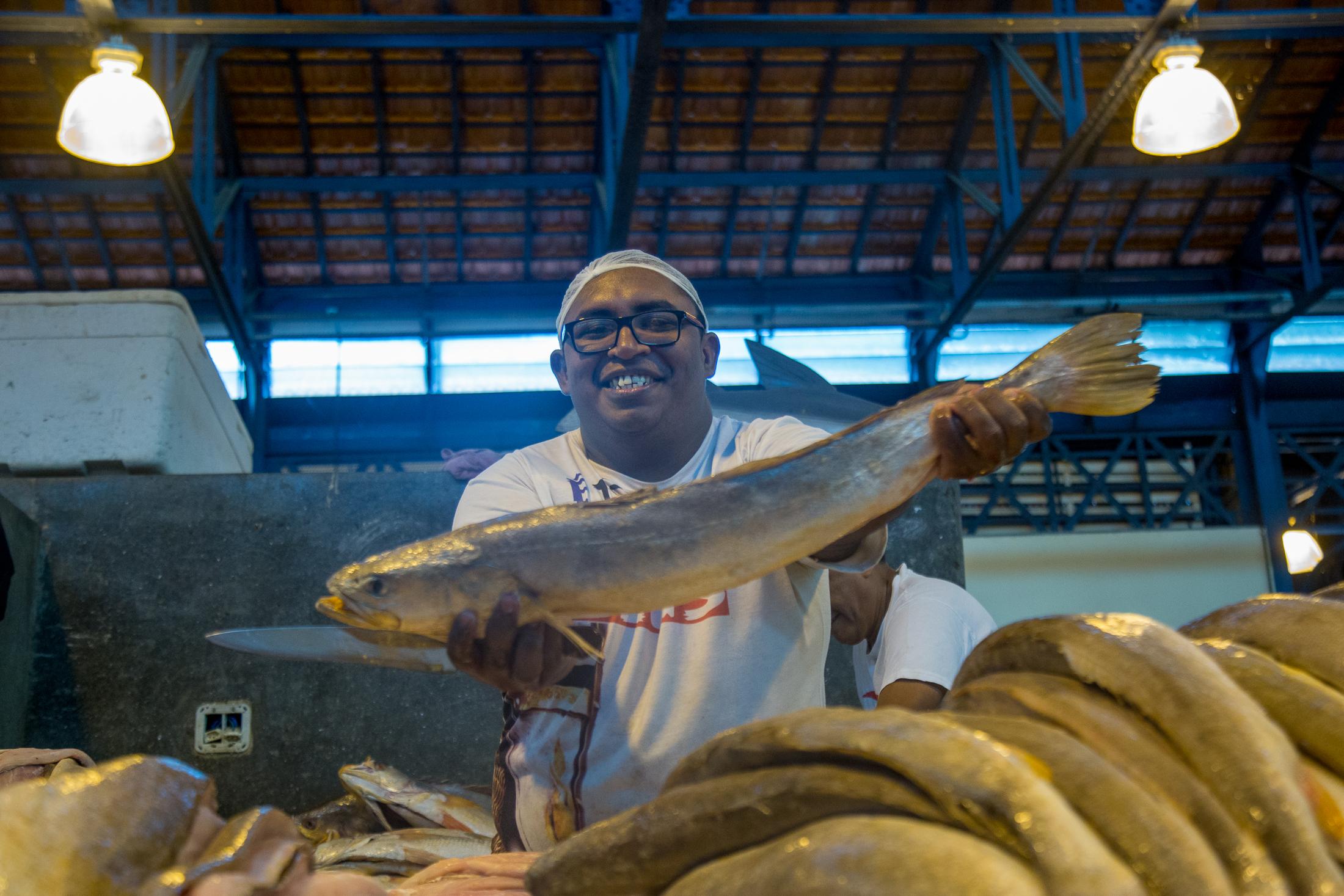 Decreto municipal garante abastecimento do mercado de peixes do Ver-o-Peso