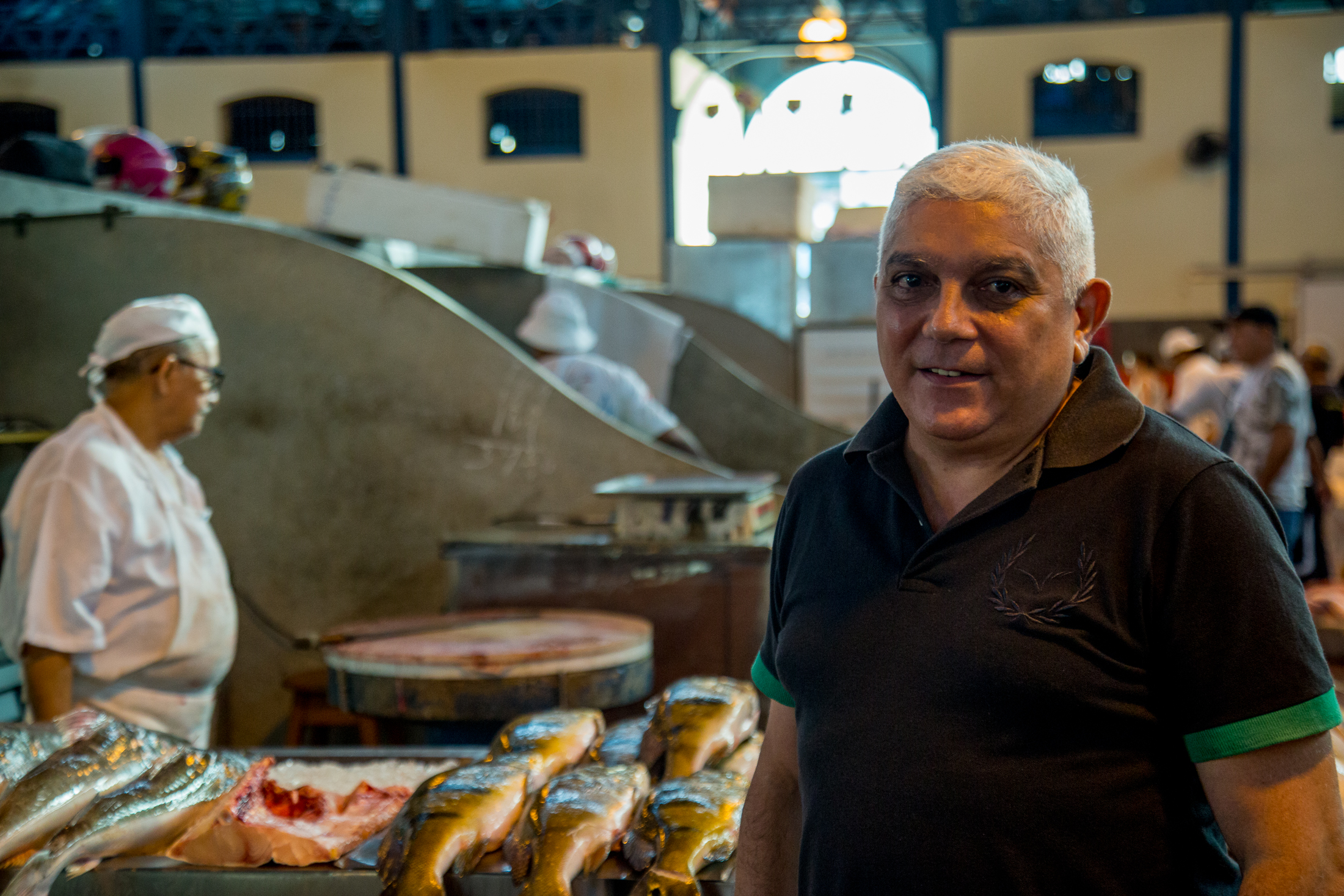 Decreto municipal garante abastecimento do mercado de peixes do Ver-o-Peso