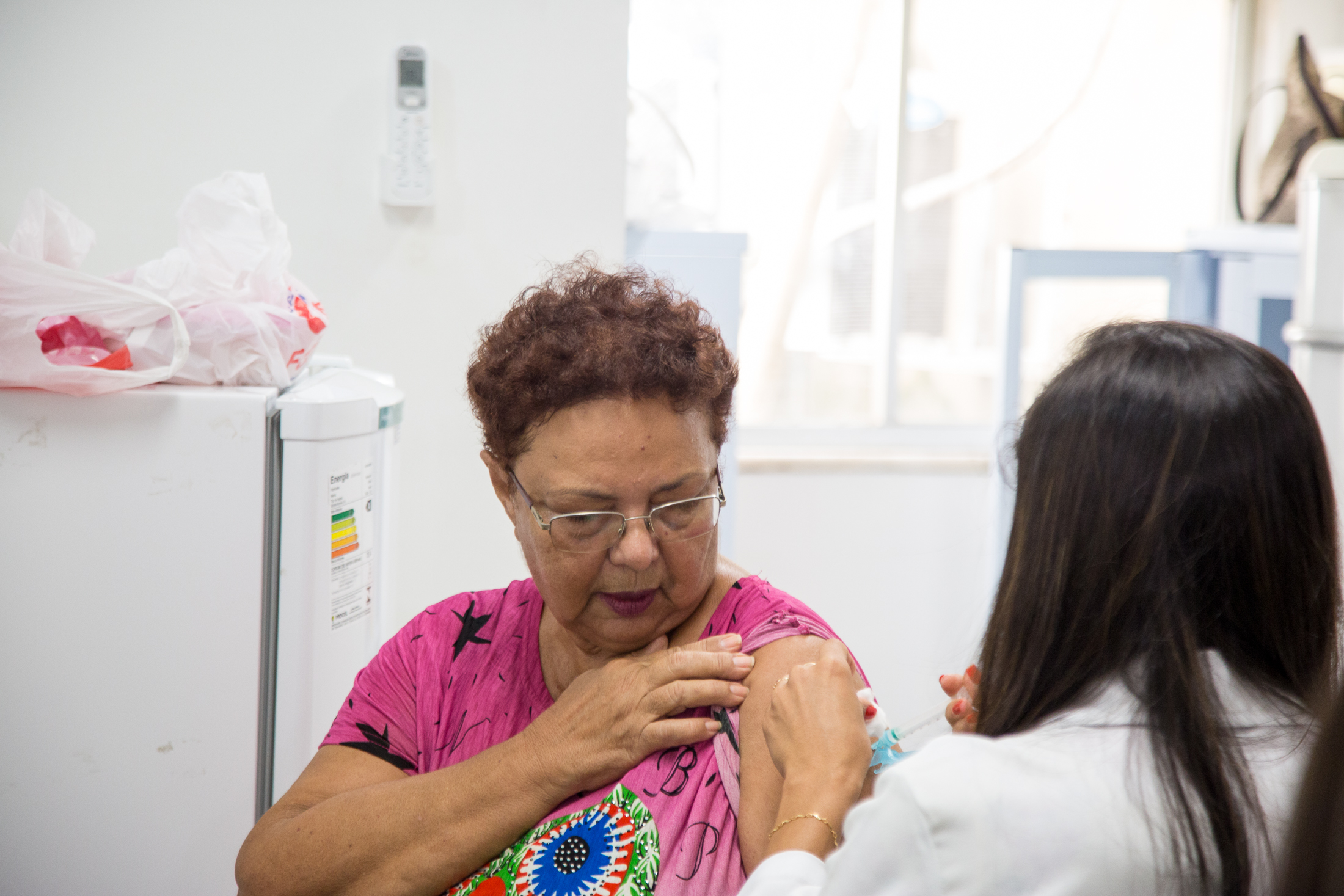 Vacinação contra a gripe começa em Belém
