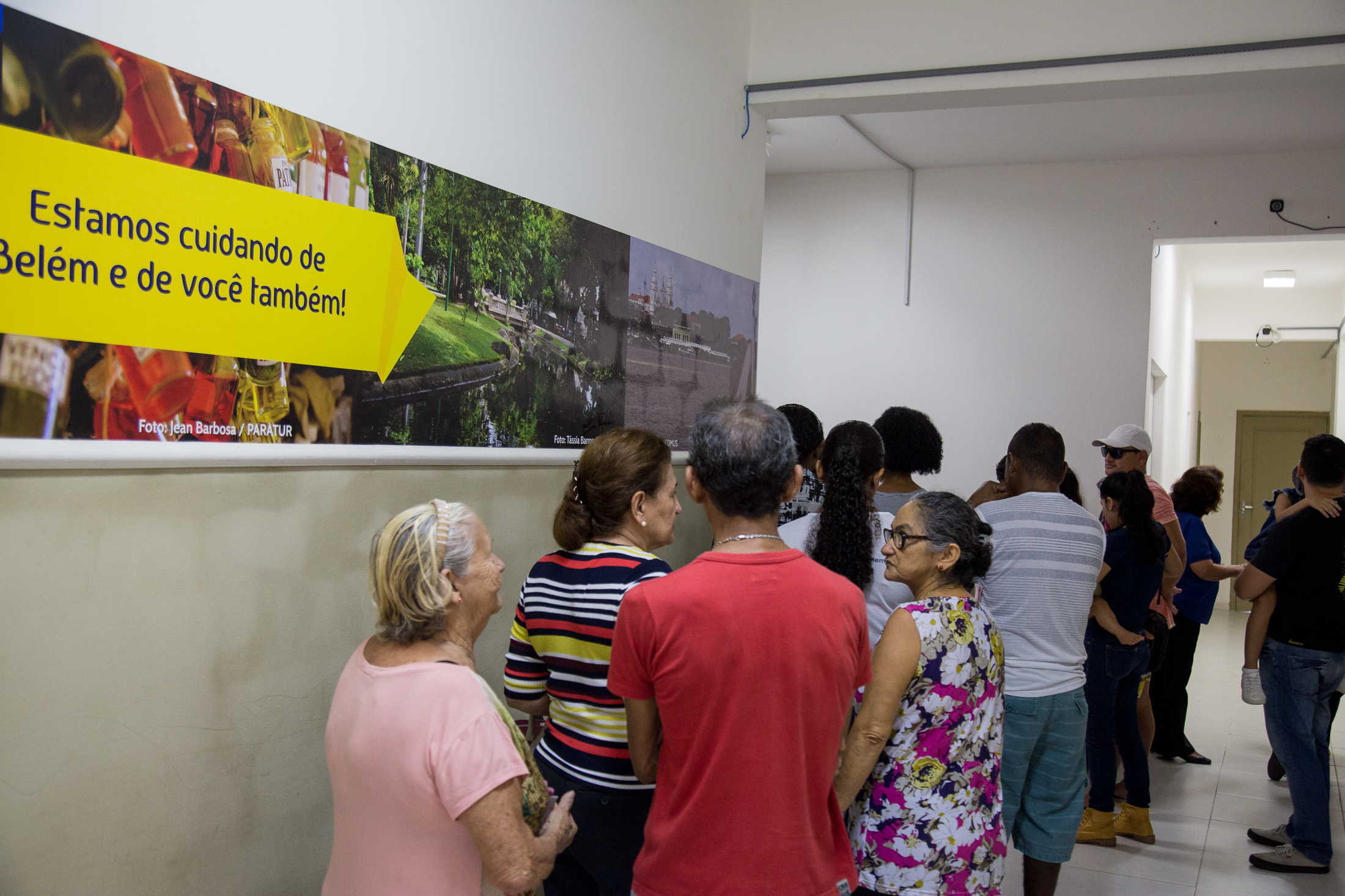 Vacinação contra a gripe começa em Belém