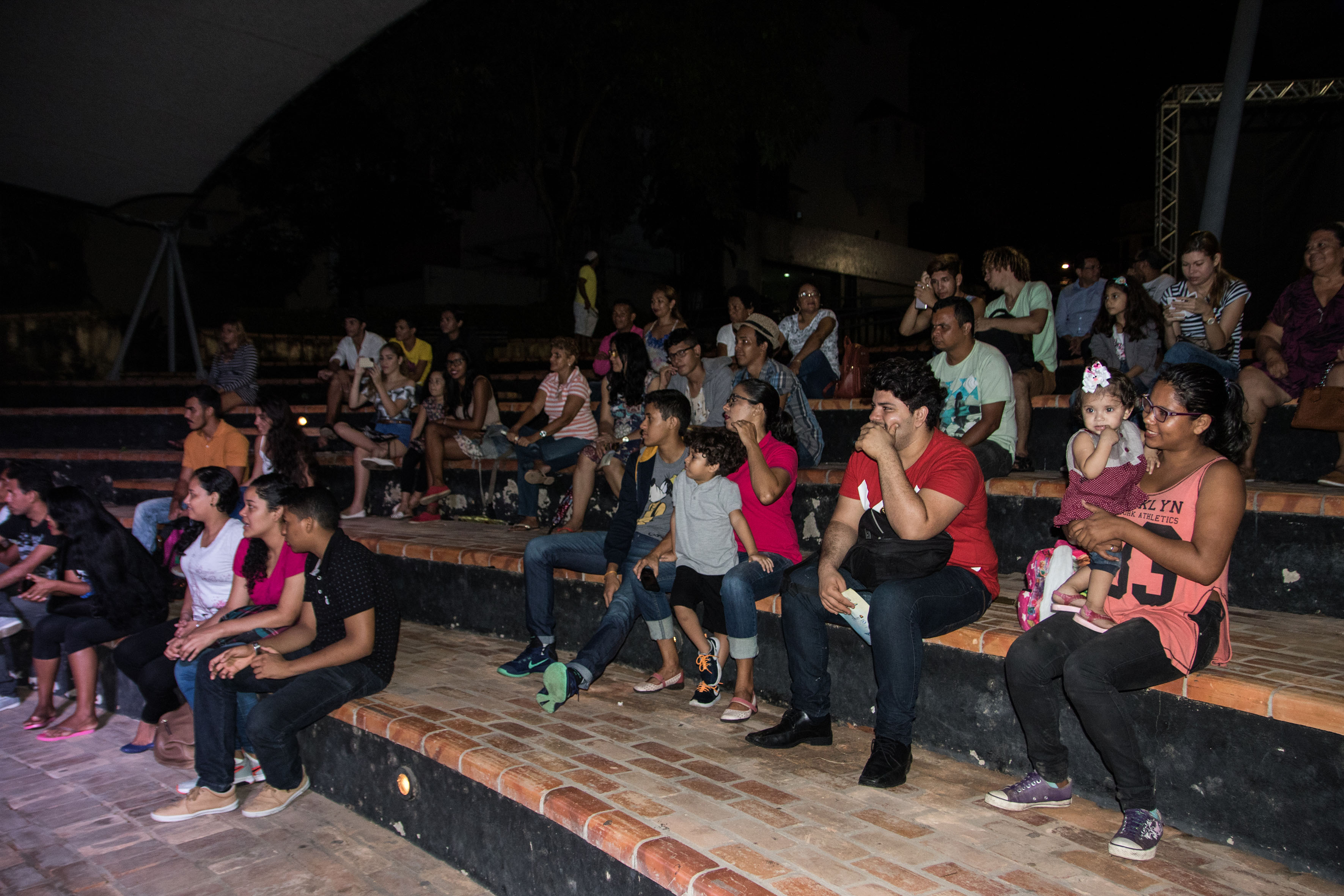 Memorial dos Povos recebe programação teatral gratuita até domingo, 23