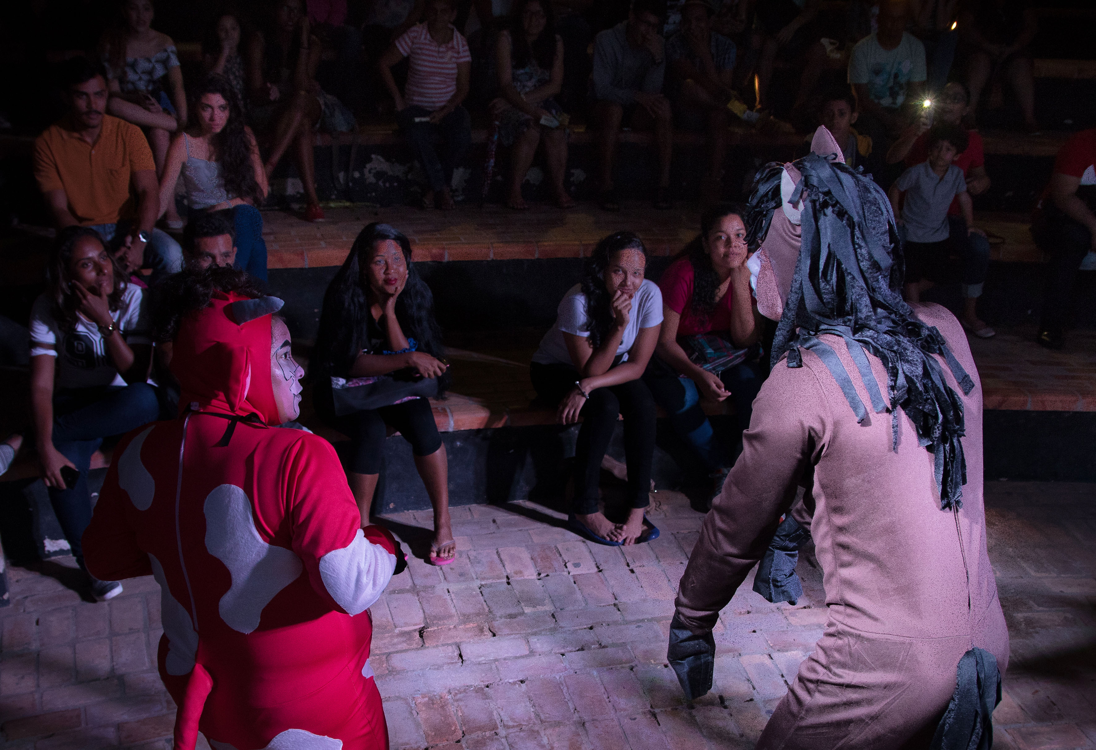 Memorial dos Povos recebe programação teatral gratuita até domingo, 23