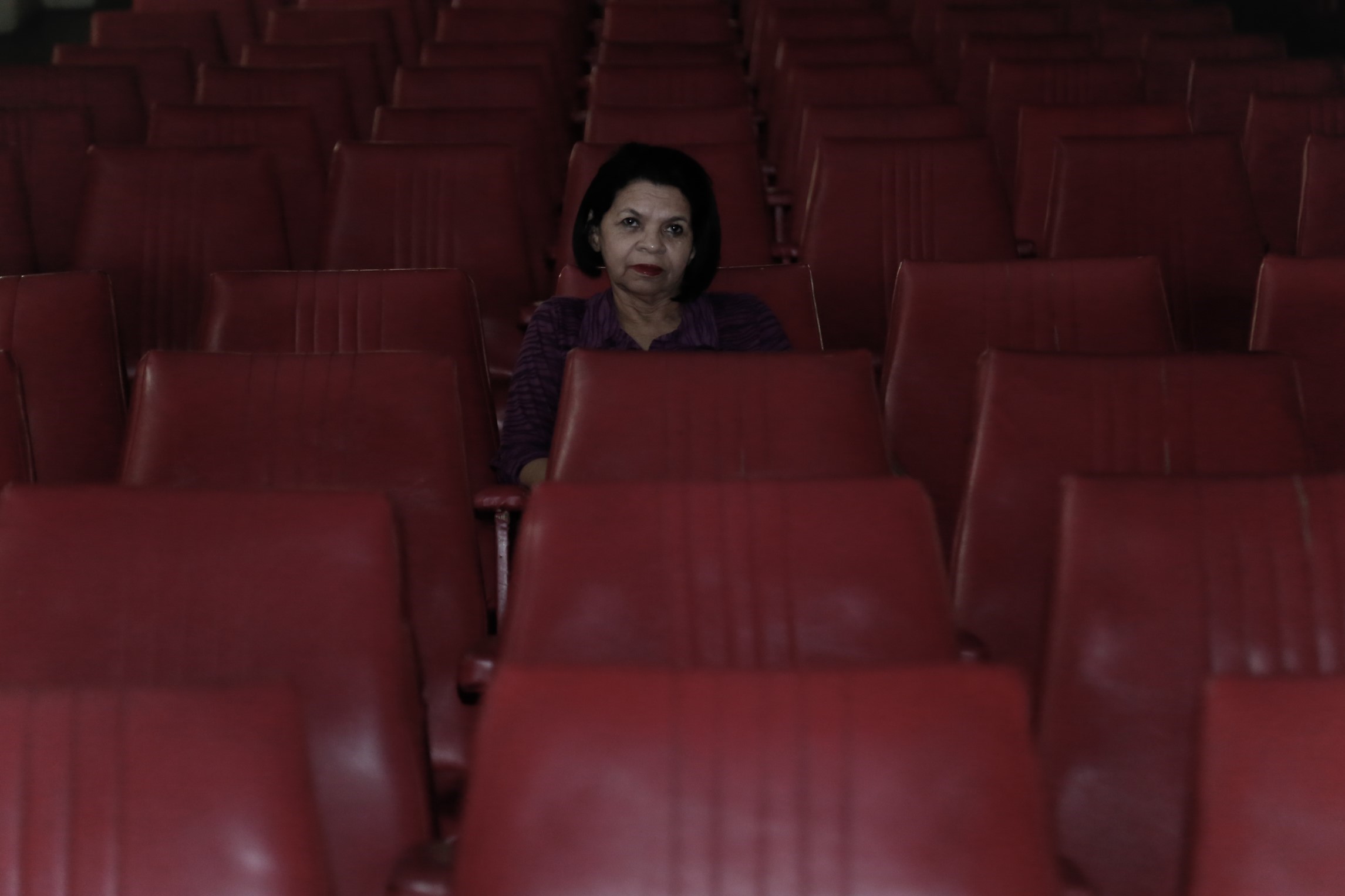 Cinema Olympia completa 105 anos, no dia 24 de abril, em plena atividade