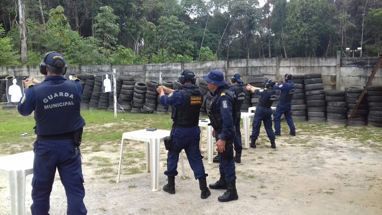 Guarda Municipal conclui curso e amplia efetivo com porte de arma