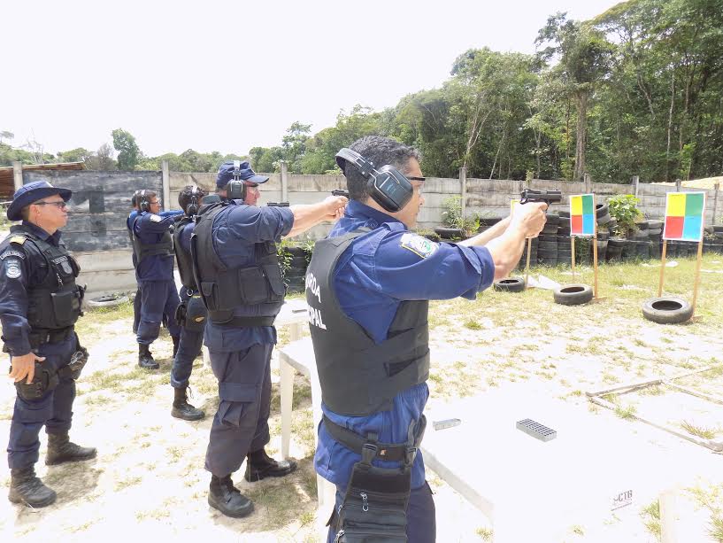 Guarda Municipal conclui curso e amplia efetivo com porte de arma
