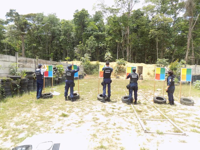 Guarda Municipal conclui curso e amplia efetivo com porte de arma