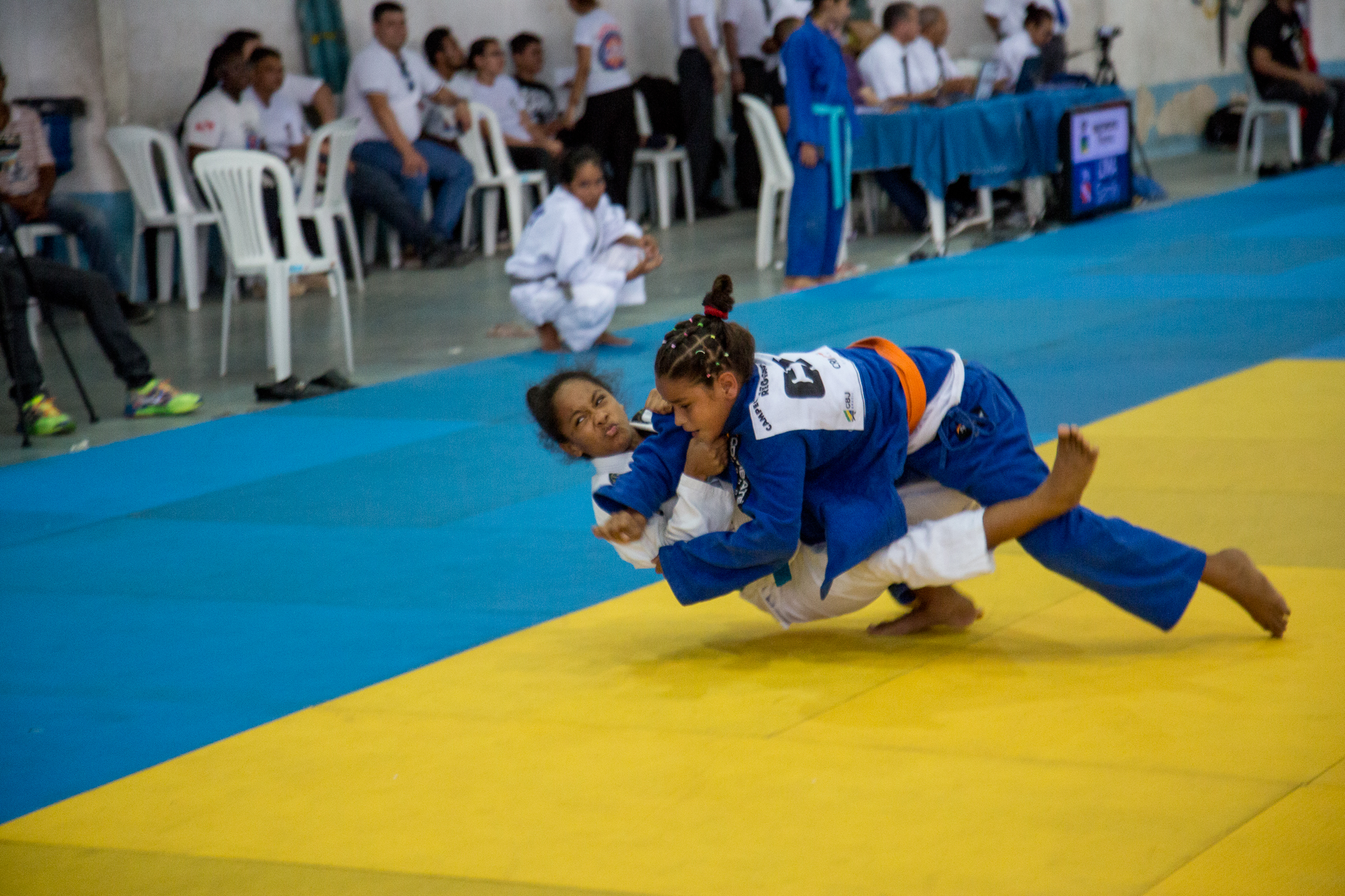 Alunos da Escola de Esporte conquistam medalhas no Campeonato Brasileiro Regional de Judô