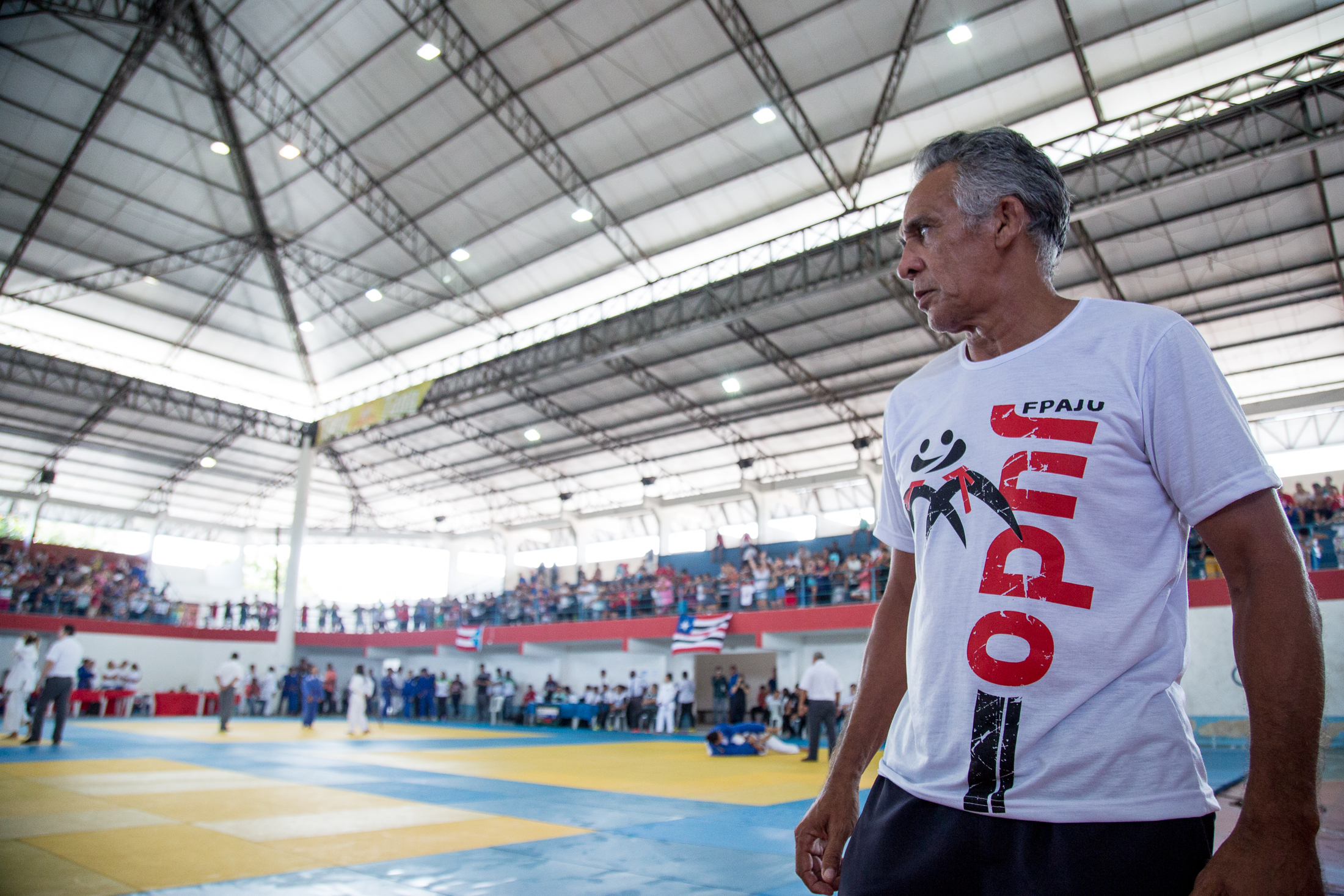 Alunos da Escola de Esporte conquistam medalhas no Campeonato Brasileiro Regional de Judô