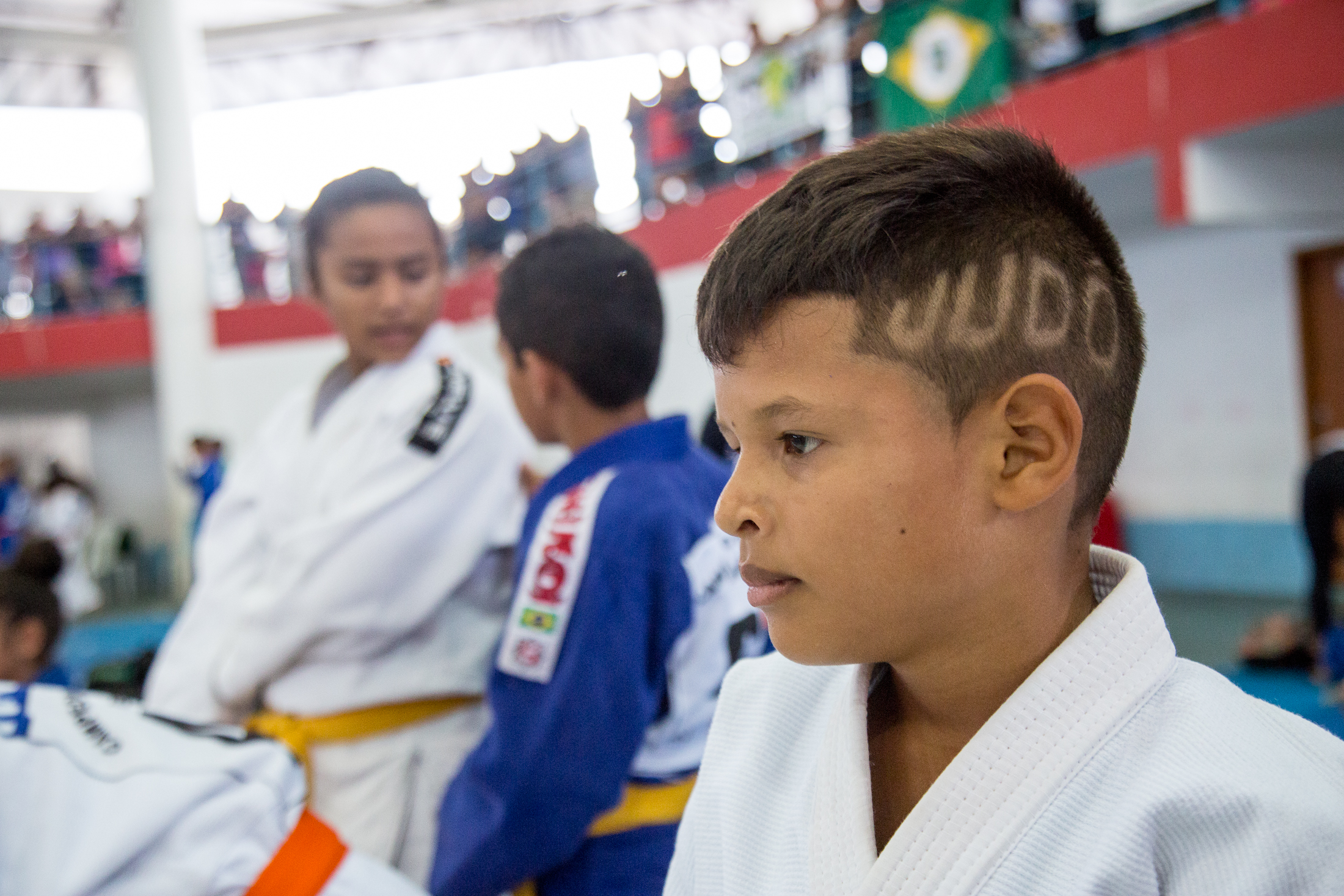 Alunos da Escola de Esporte conquistam medalhas no Campeonato Brasileiro Regional de Judô