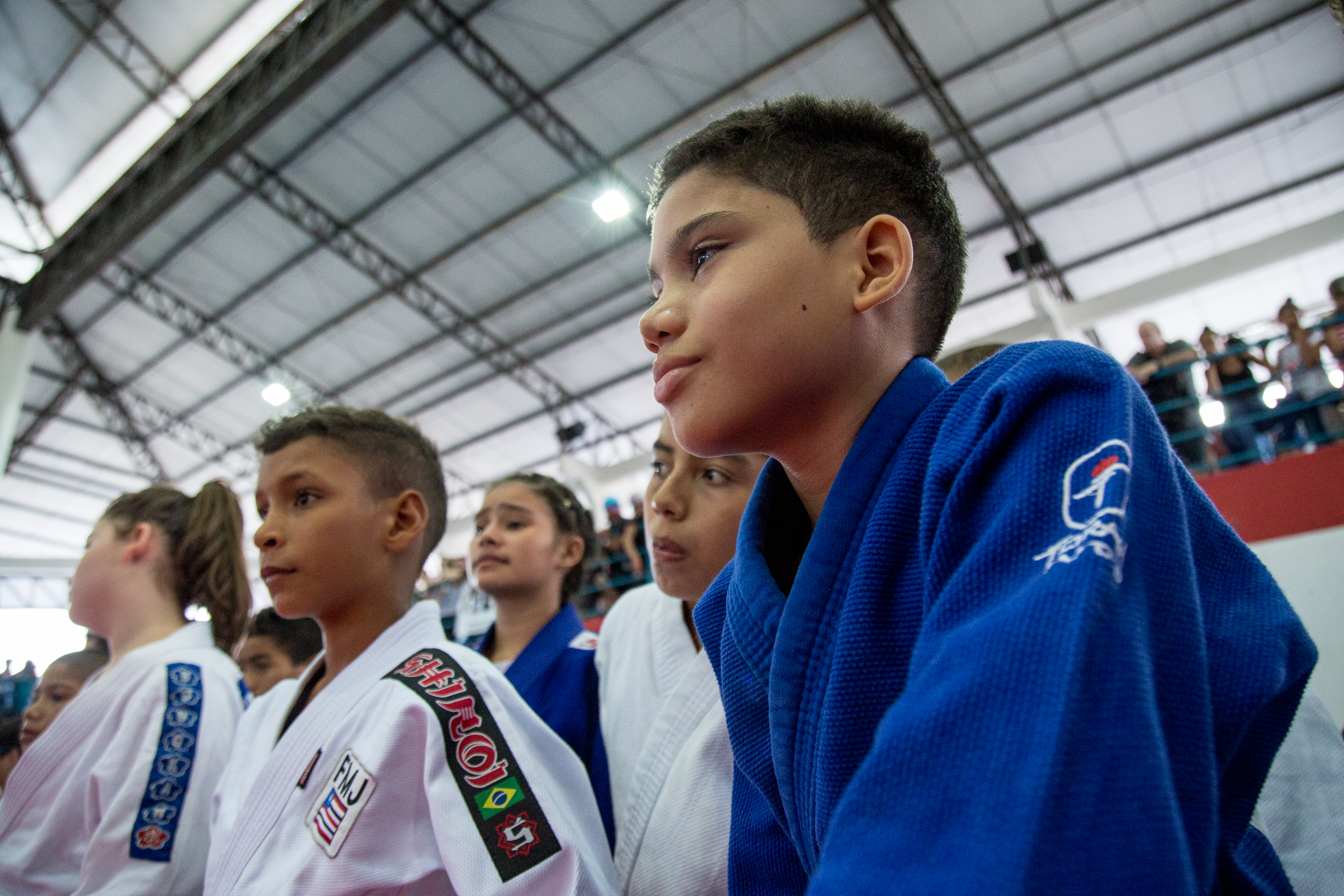 Alunos da Escola de Esporte conquistam medalhas no Campeonato Brasileiro Regional de Judô