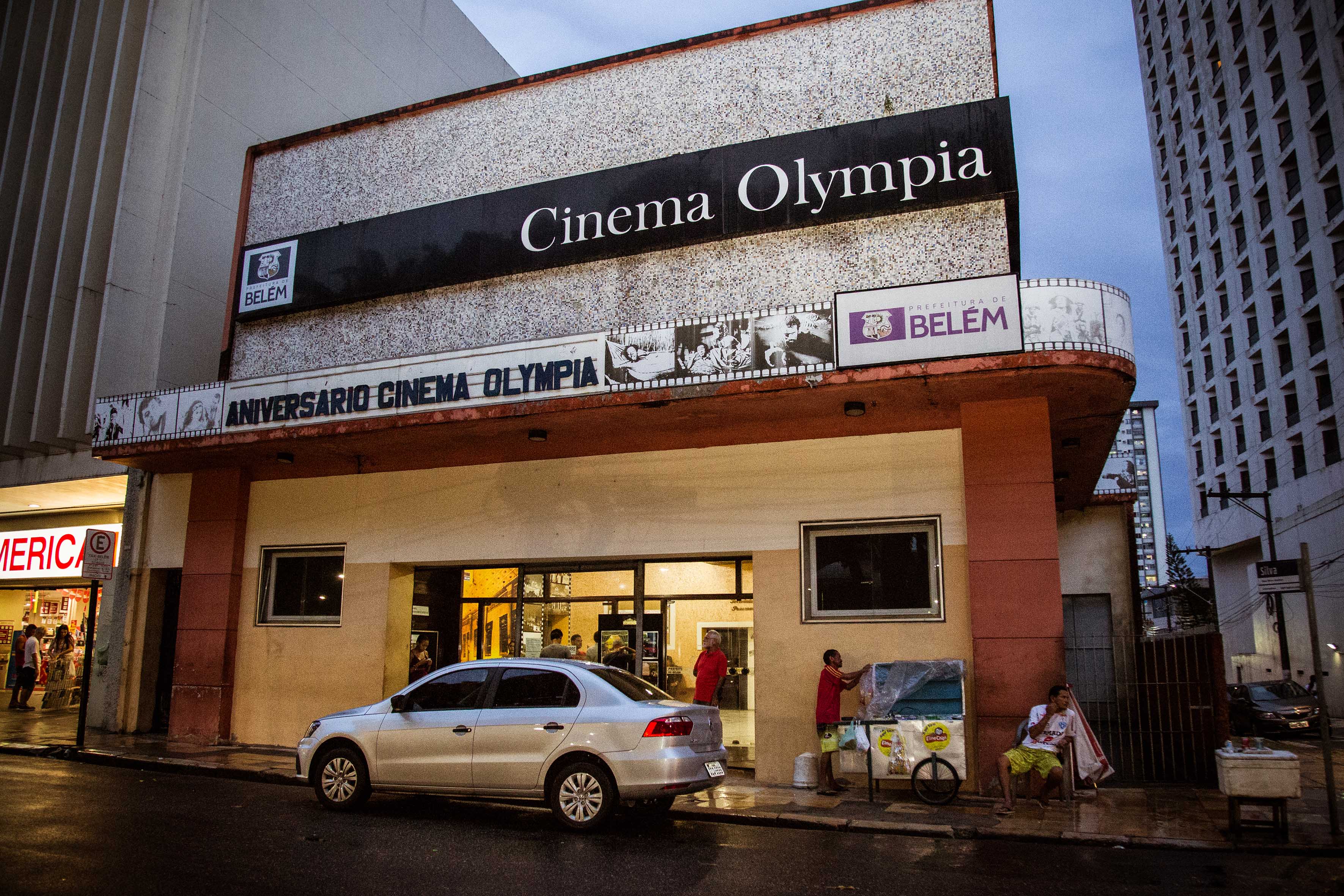 Programação diversificada traz produções francesas e brasileiras ao Olympia neste mês de agosto