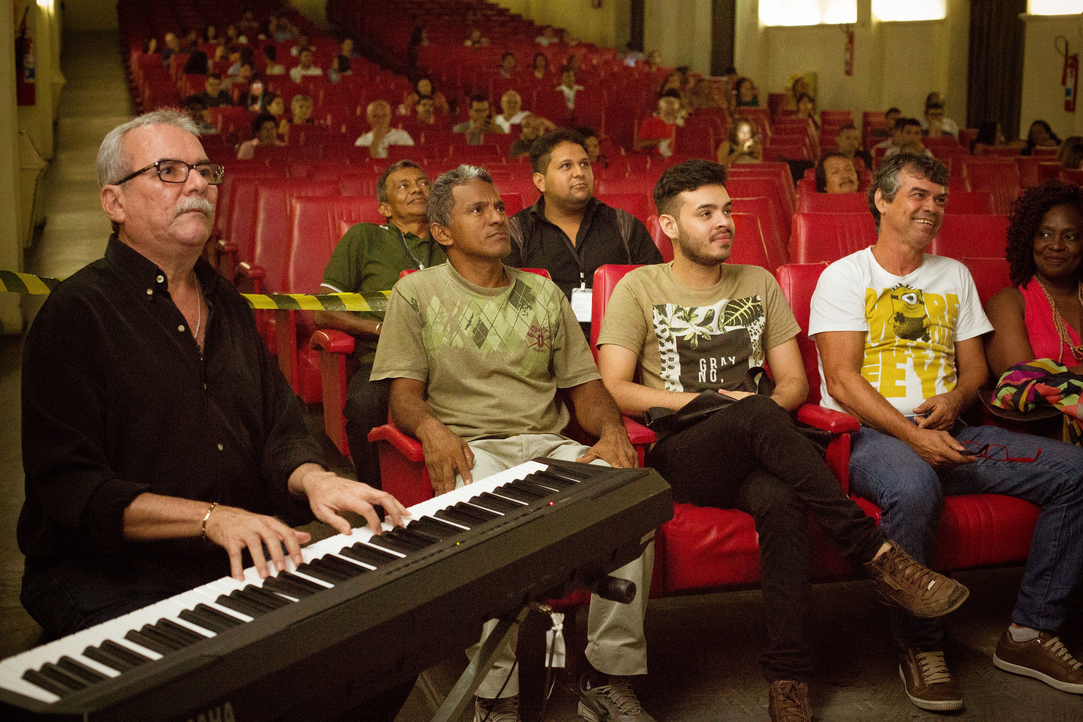 Cinema mais antigo do Brasil em atividade festeja 105 anos 