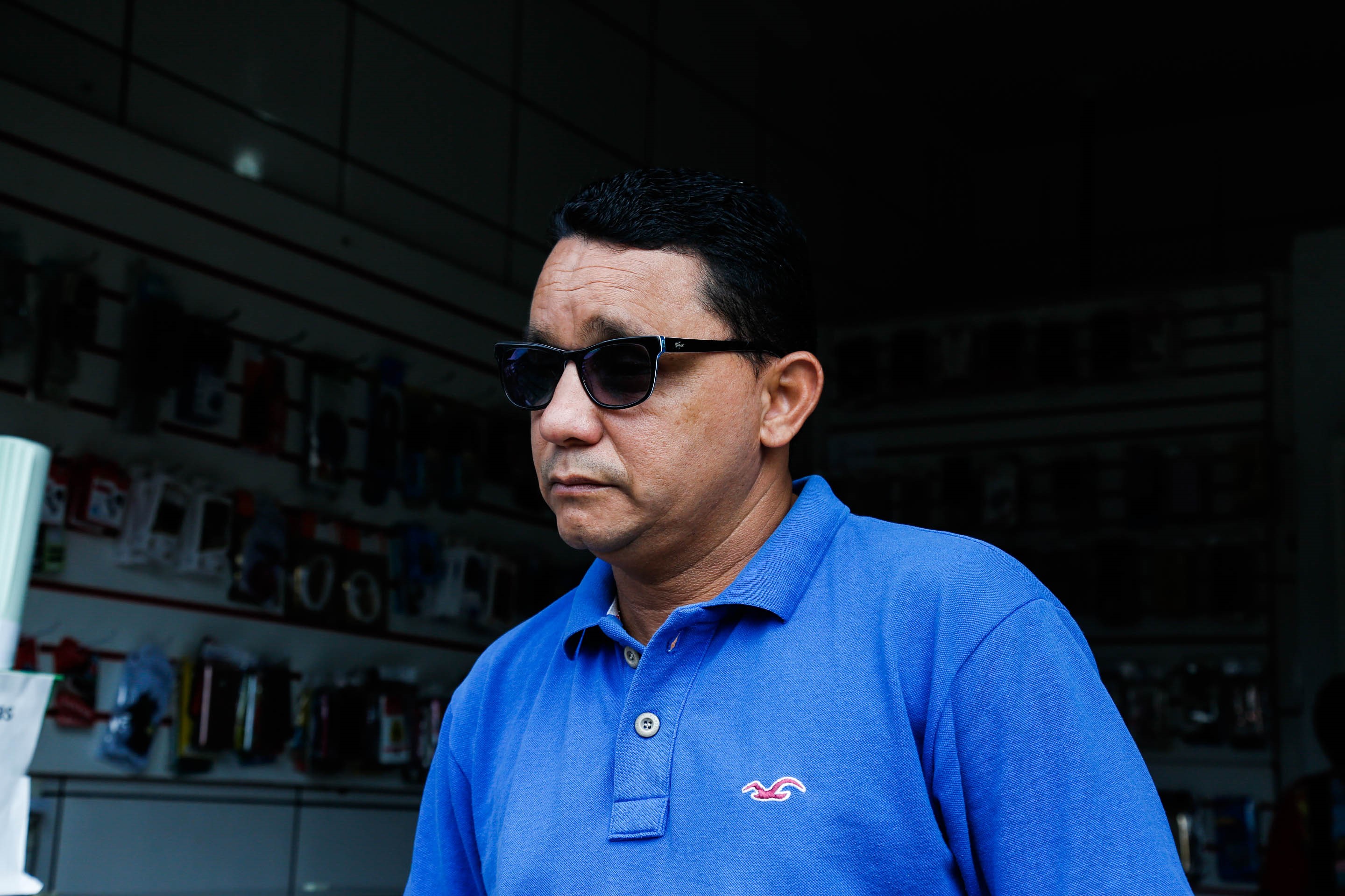 Ordem Pública remaneja e orienta comerciantes no bairro do Jurunas