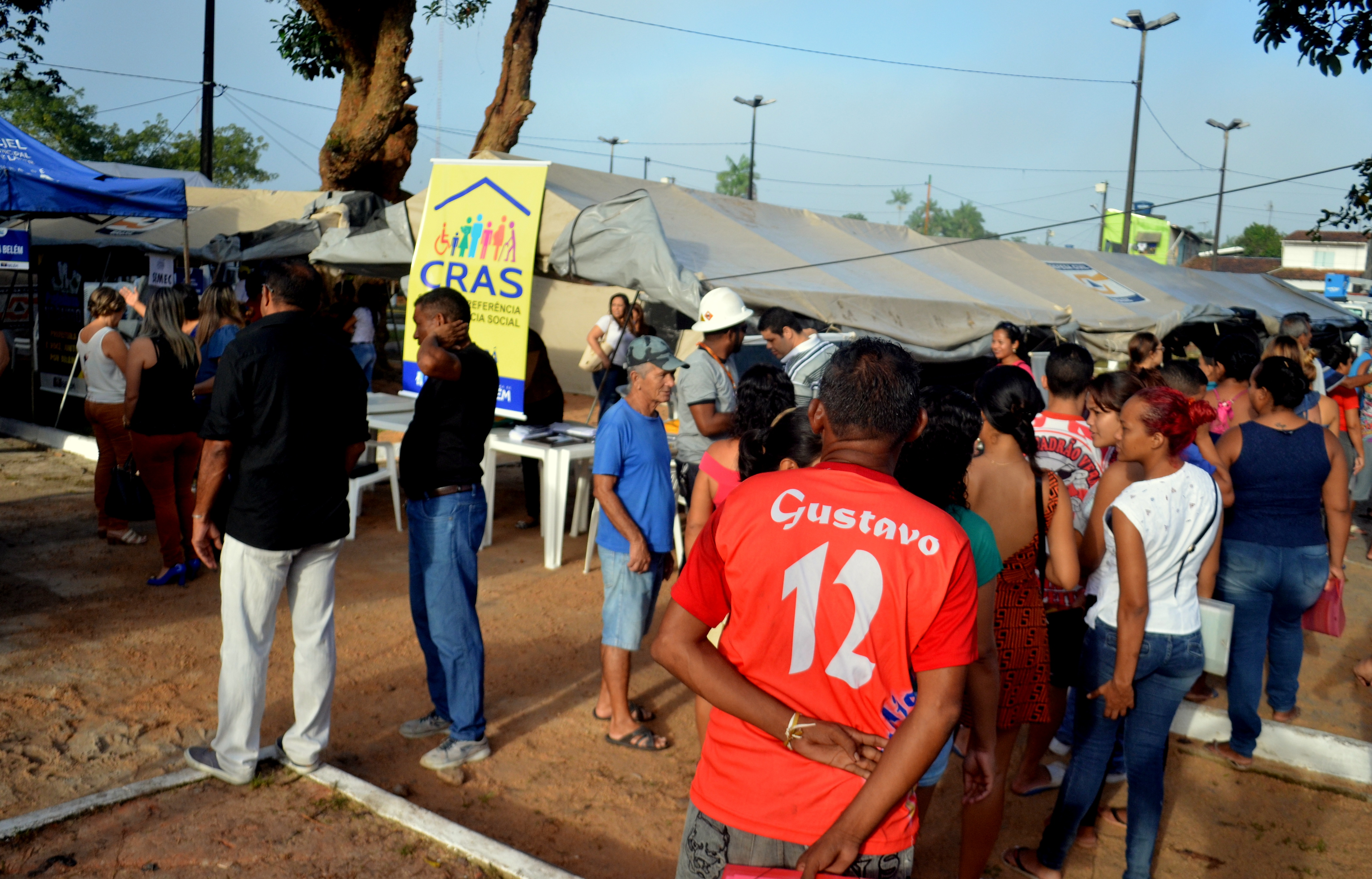 Prefeitura no Bairro chega a Águas Lindas