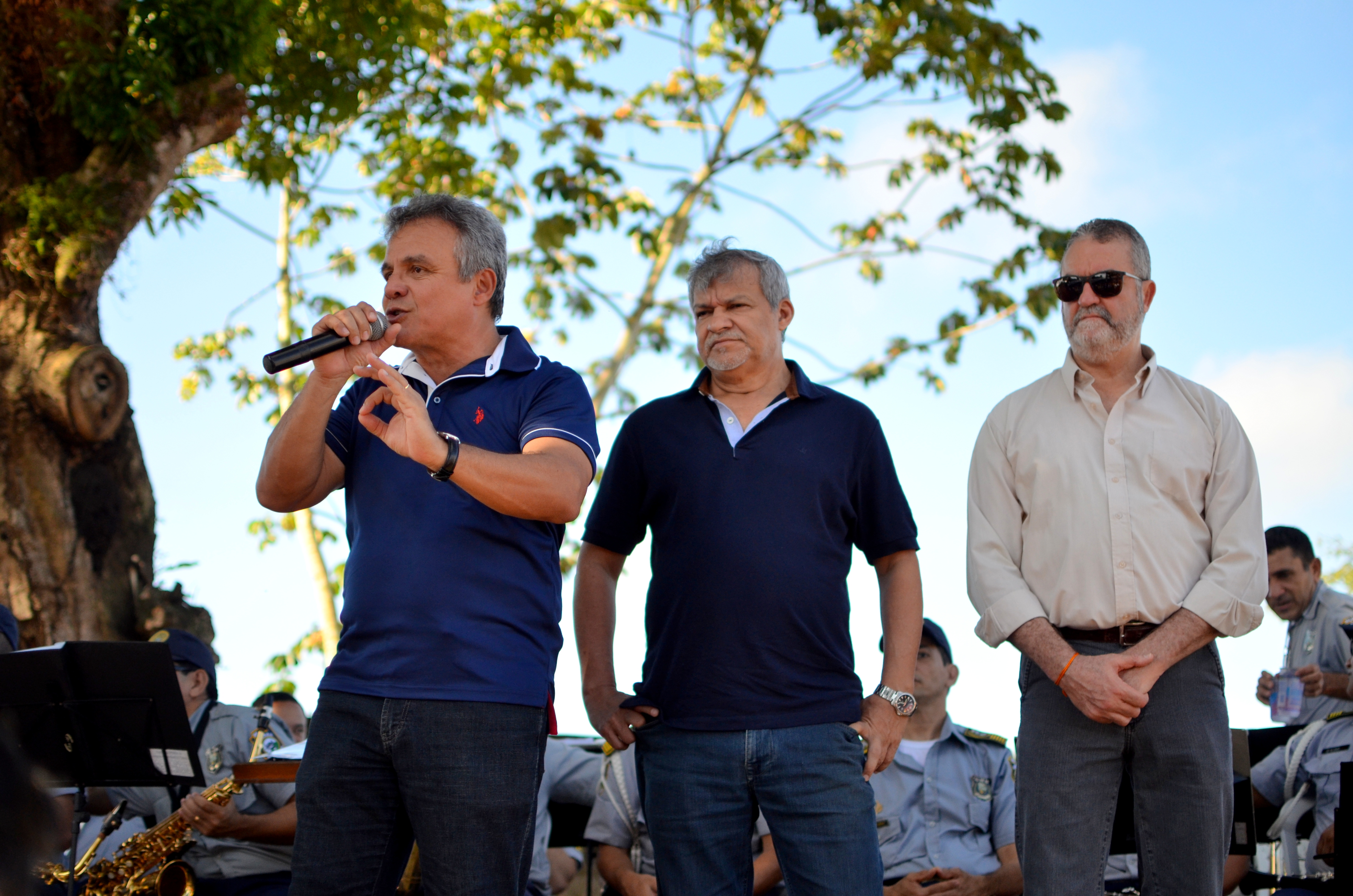 Prefeitura no Bairro chega a Águas Lindas