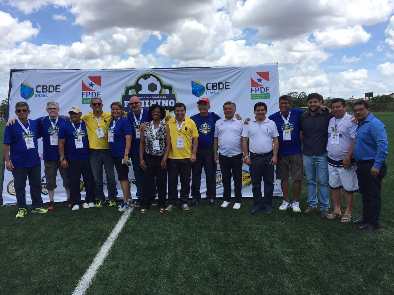 Sejel apoia Campeonato Escolar de Futebol Feminino realizado em Belém