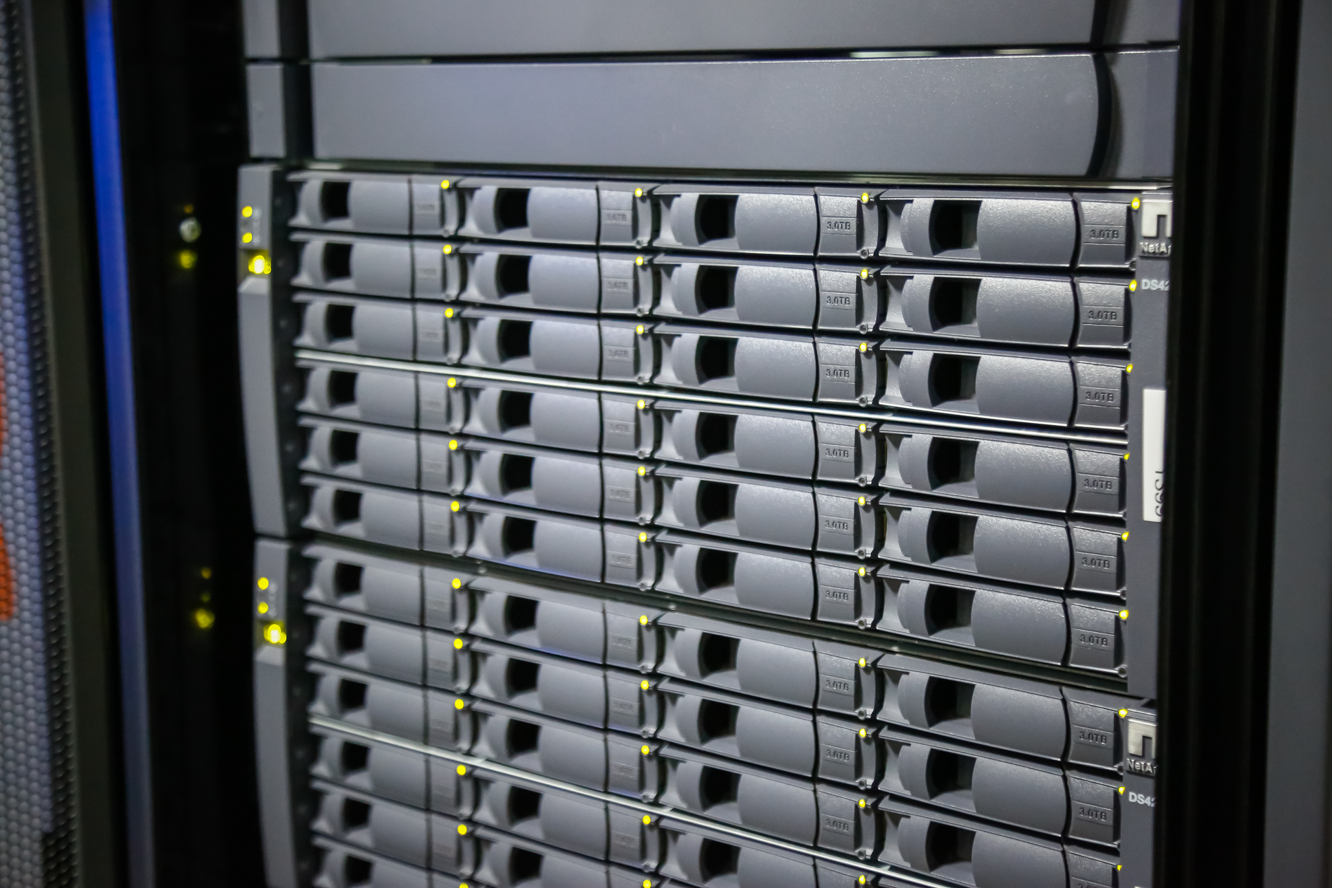 Cinbesa instala Data Center em ambiente com recursos avançados de segurança