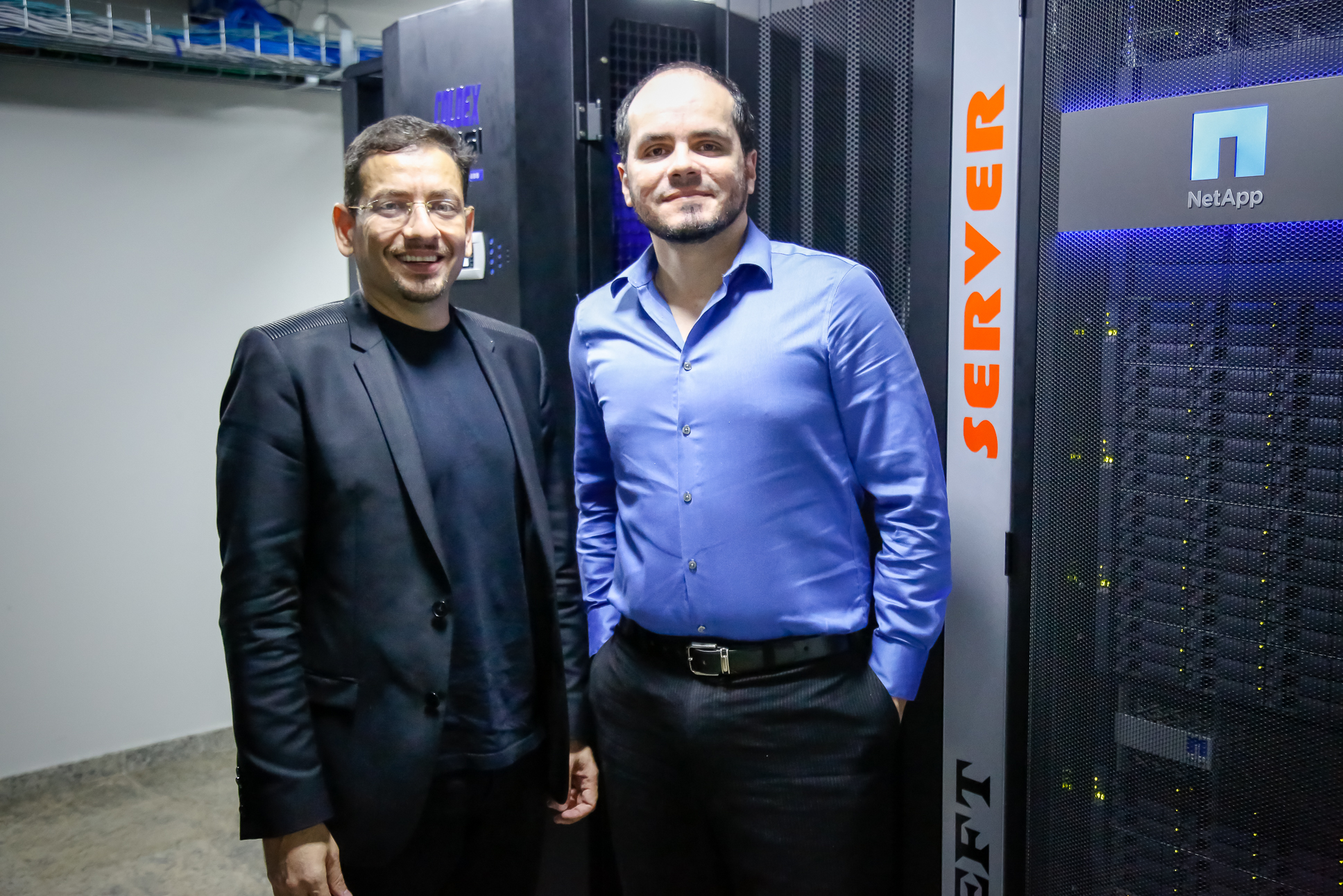 Cinbesa instala Data Center em ambiente com recursos avançados de segurança