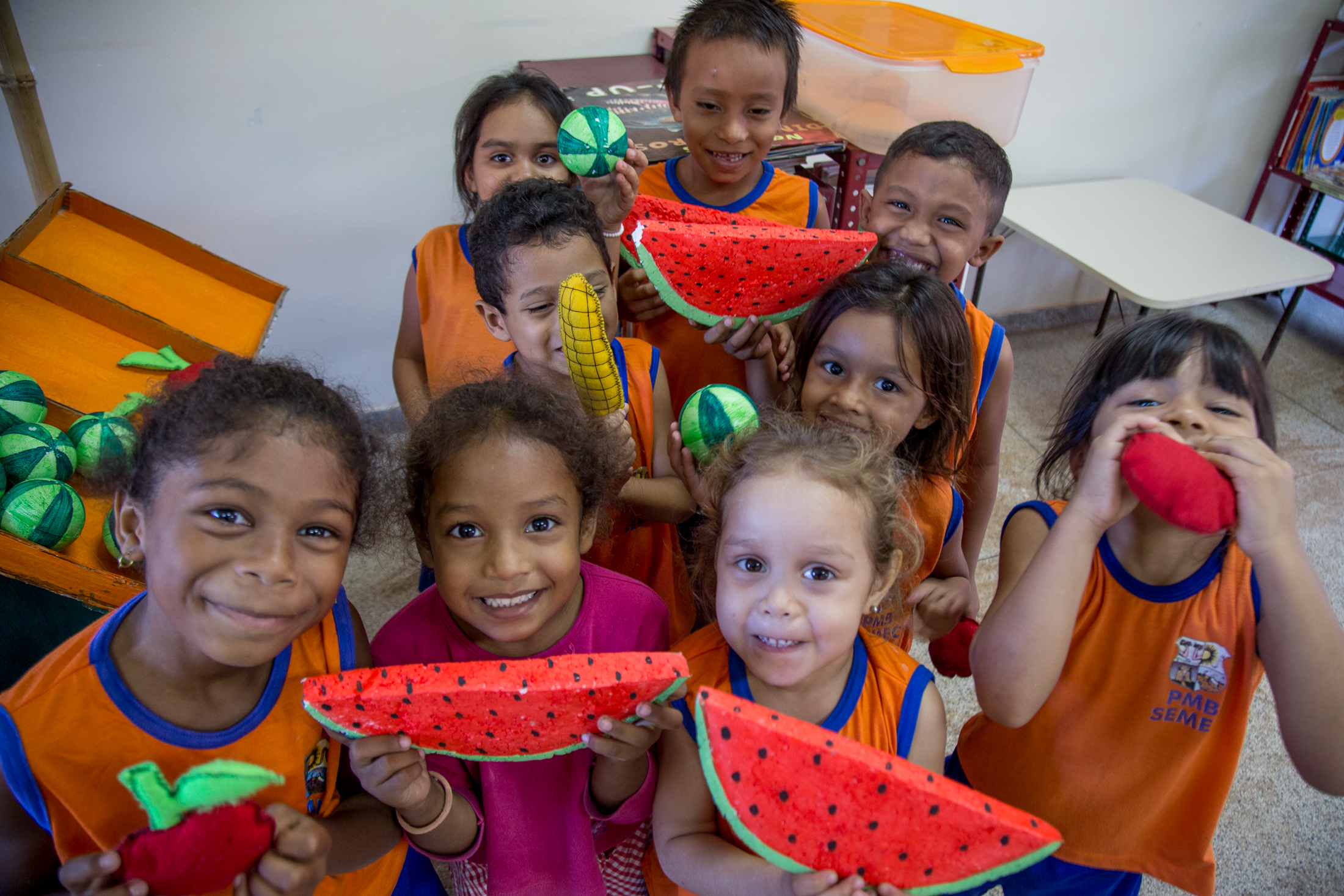  Projeto com hortas escolares na rede municipal incentiva educação alimentar e ambiental