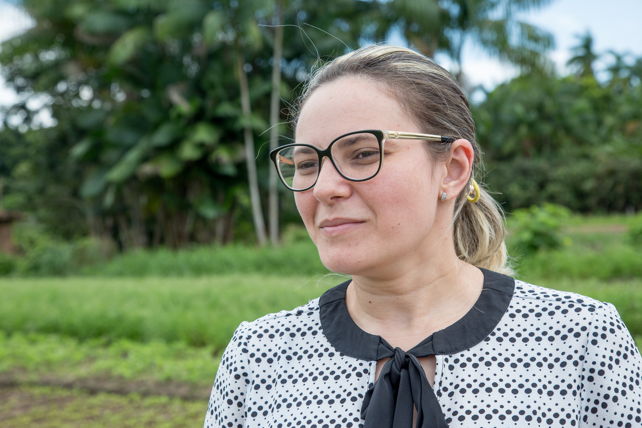  Comunidade escolar orienta sobre horta domiciliar como fonte de renda extra