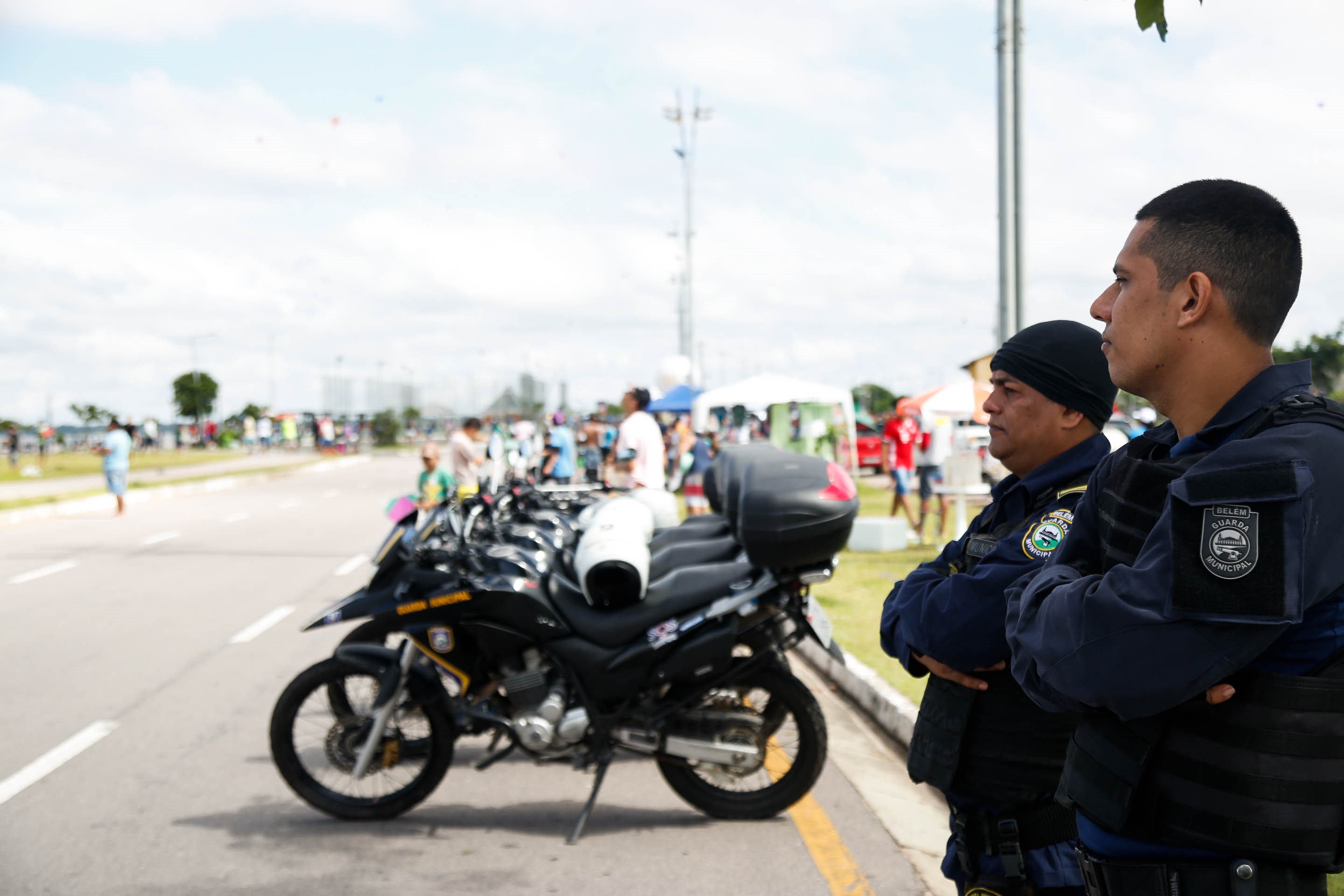 Festival Nacional reúne apaixonados por pipas, em Belém 