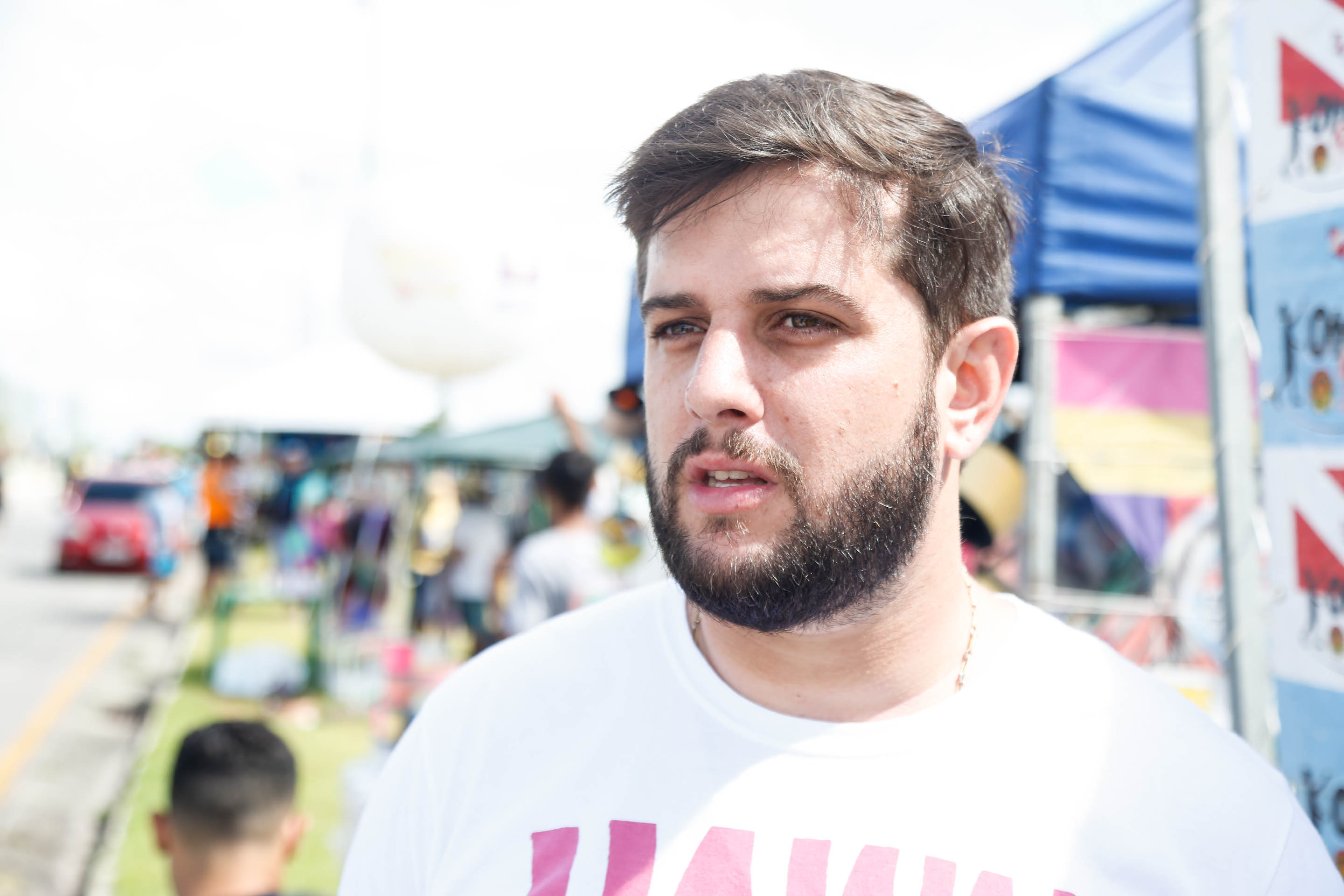 Festival Nacional reúne apaixonados por pipas, em Belém 