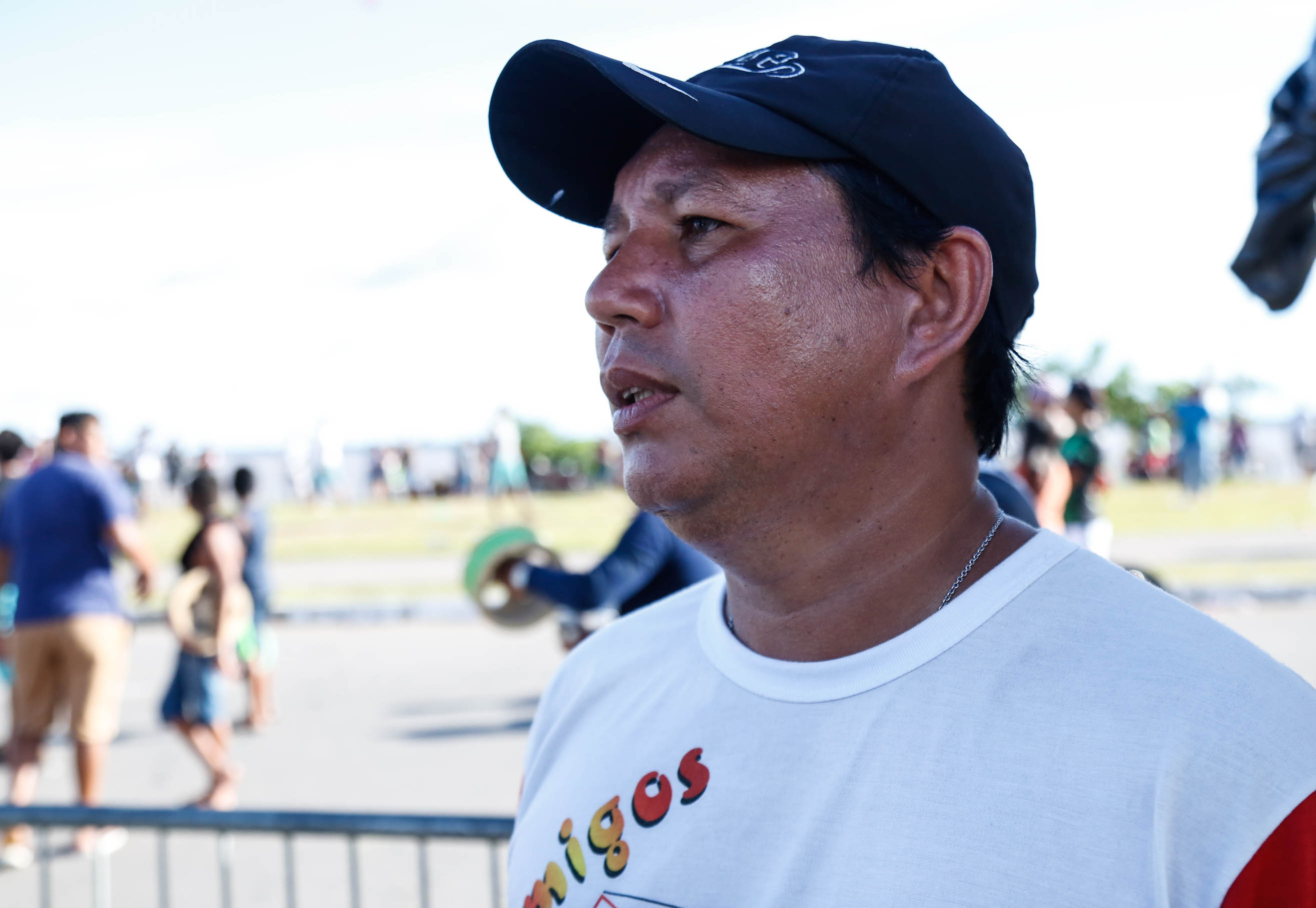 Amantes de pipas aproveitam último dia de festival nacional