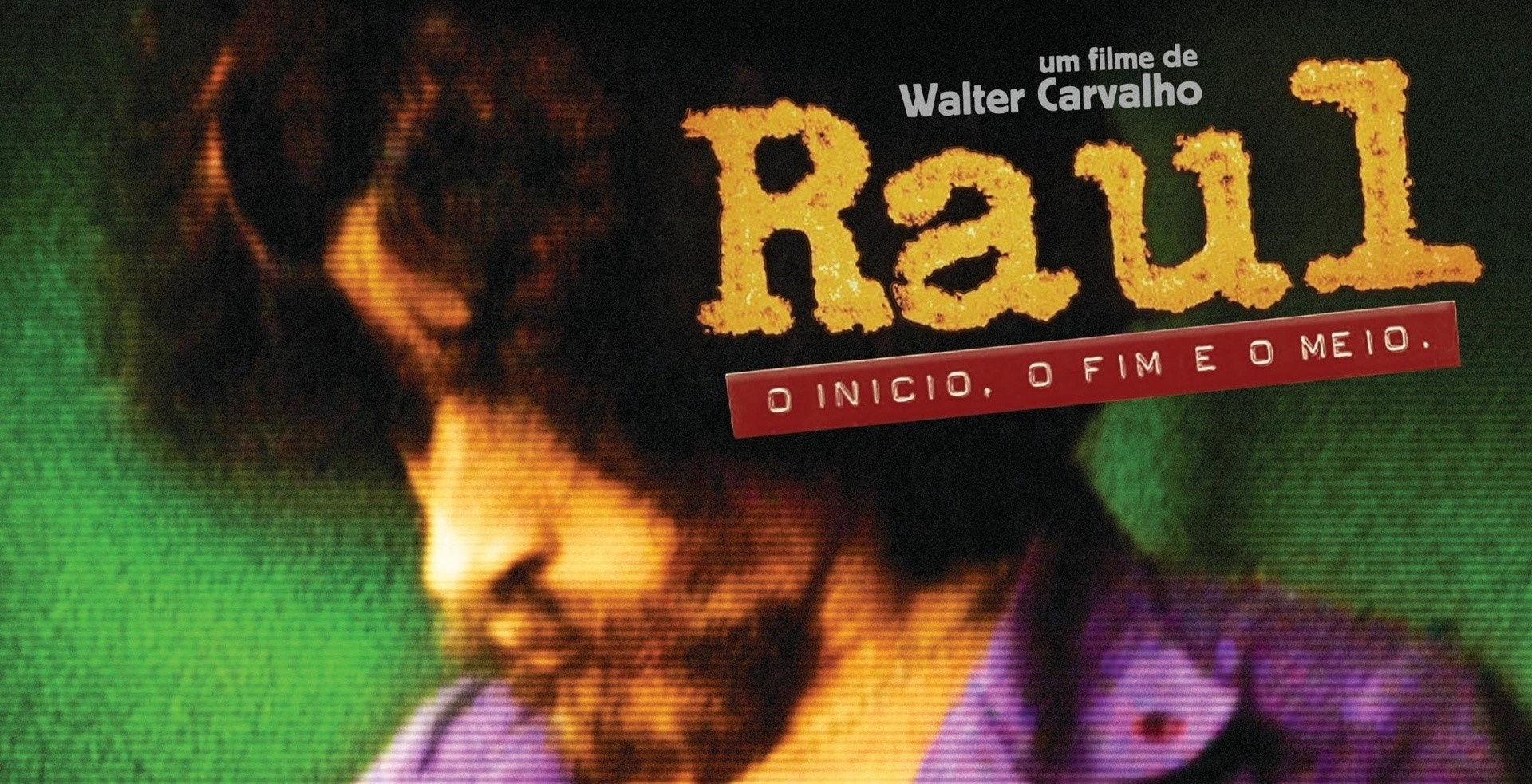 Filme "Raul - O Início, o Fim e o Meio" é destaque de maio no Cine Olympia