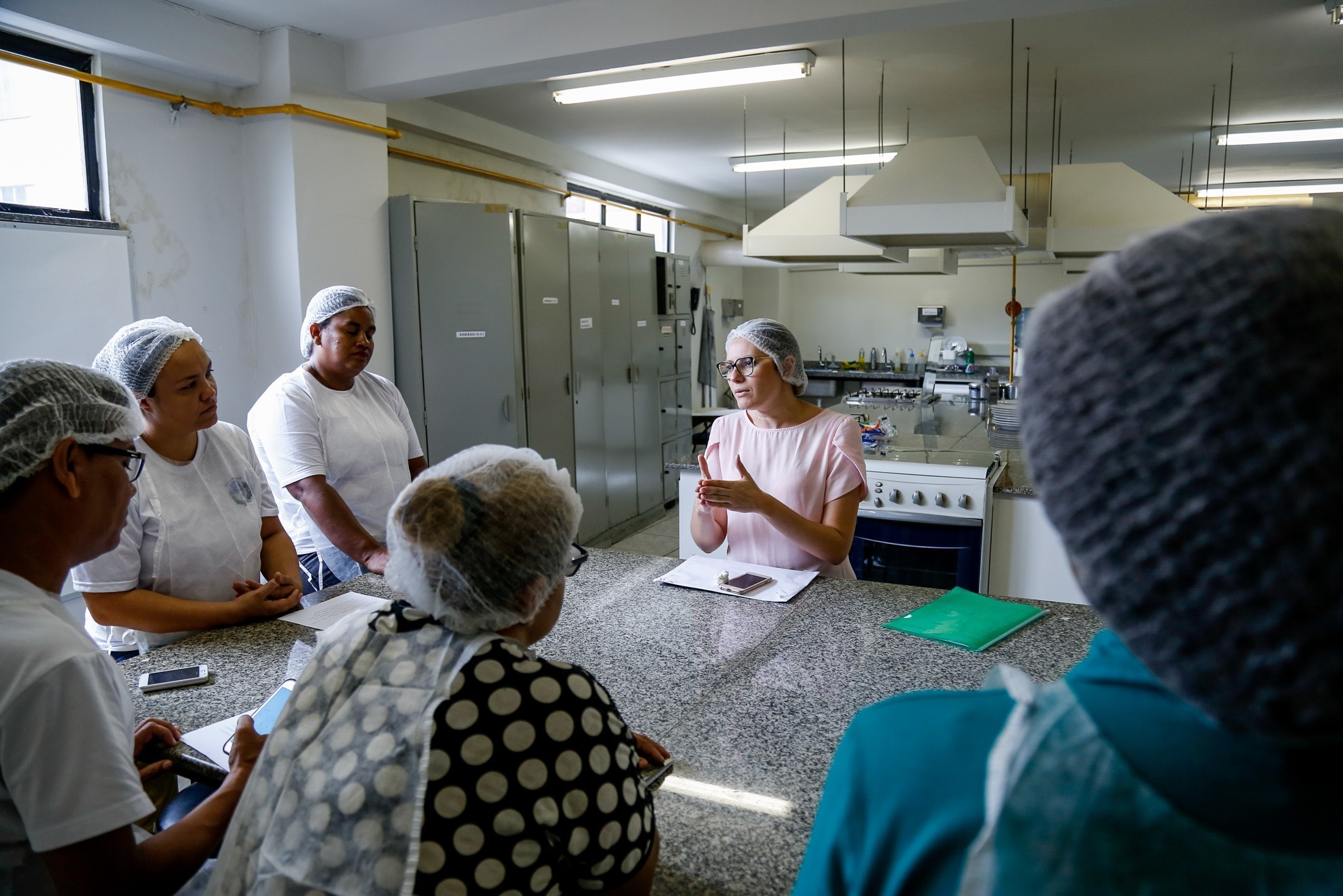 Capacitação e valorização de profissionais geram inovação na gastronomia escolar