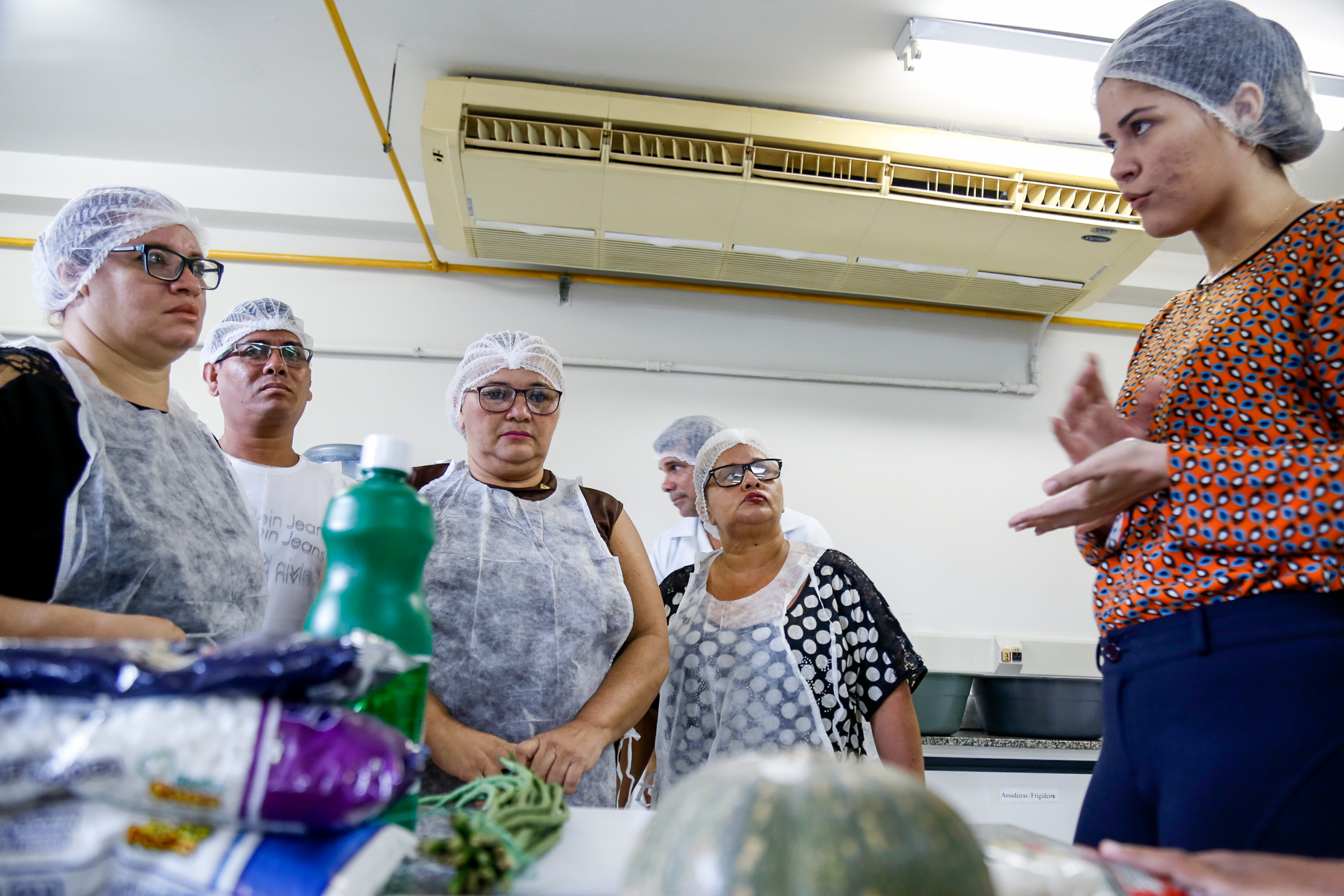 Capacitação e valorização de profissionais geram inovação na gastronomia escolar