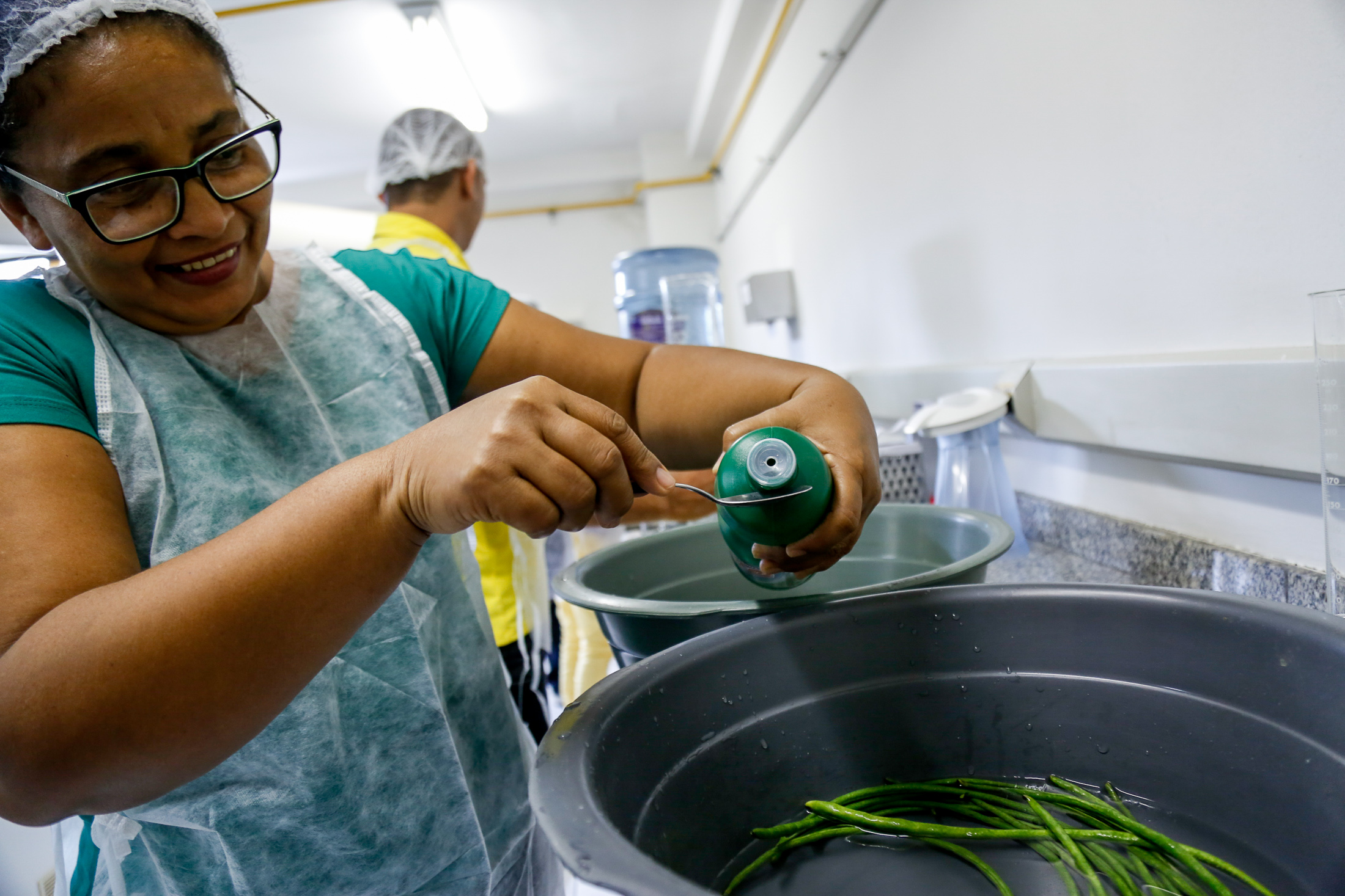 Capacitação e valorização de profissionais geram inovação na gastronomia escolar